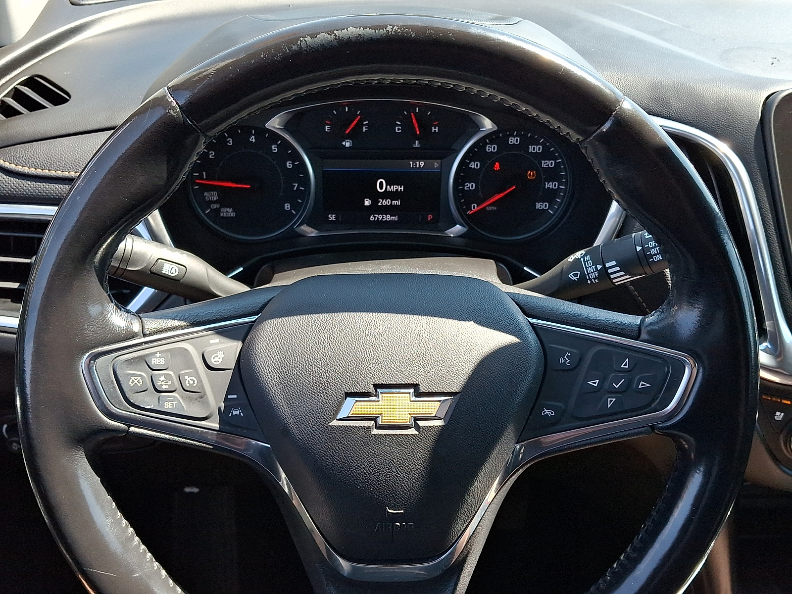 Used 2020 Chevrolet Equinox SUV