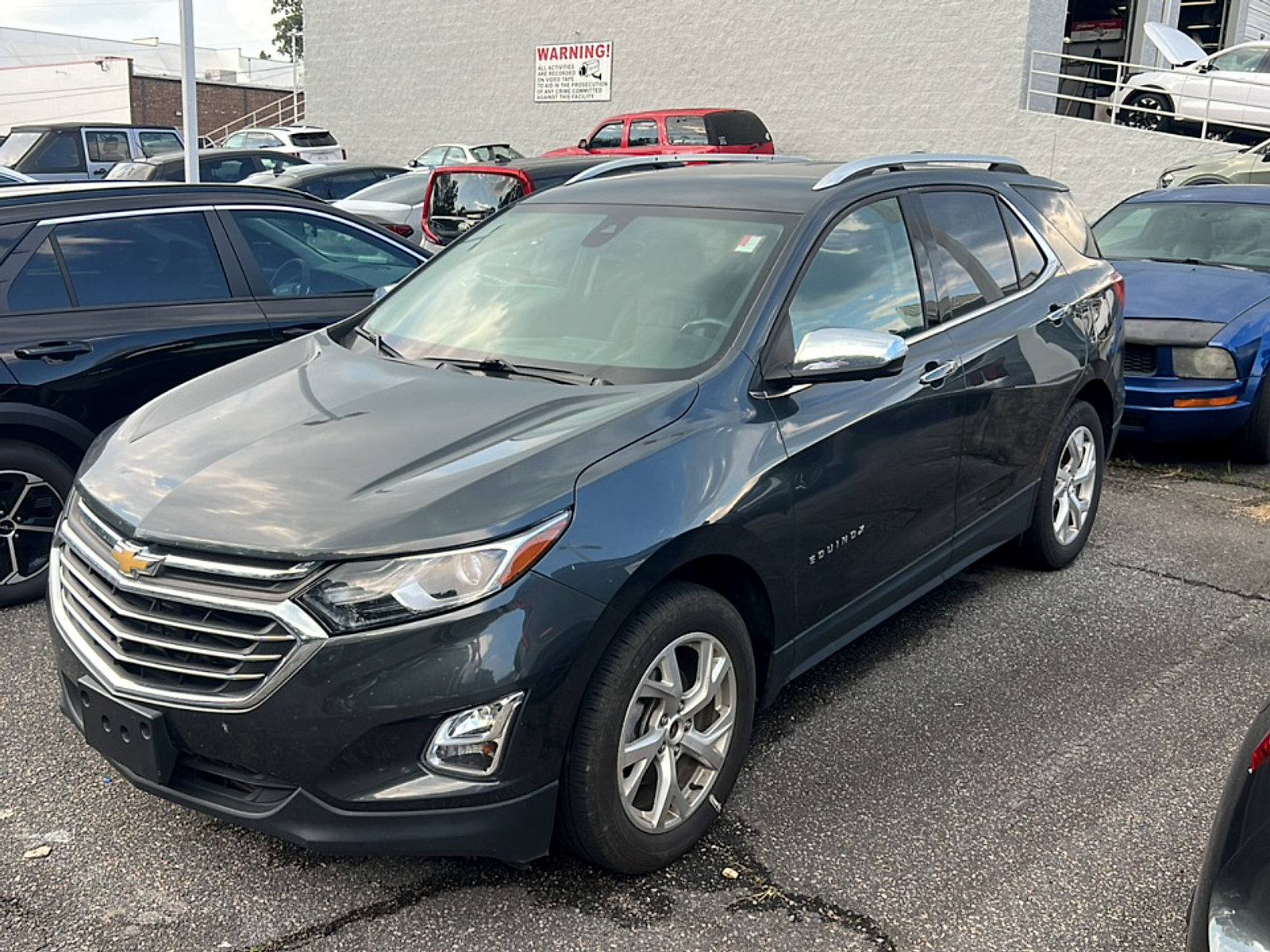 Used 2020 Chevrolet Equinox SUV