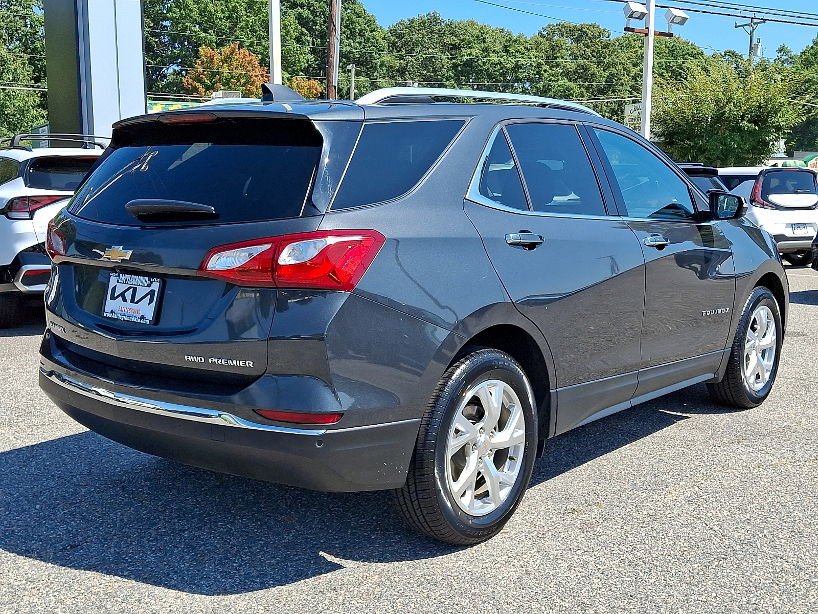 Used 2020 Chevrolet Equinox SUV