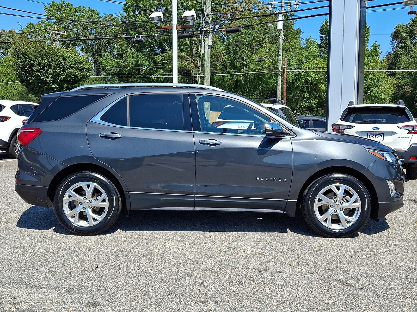 Used 2020 Chevrolet Equinox SUV