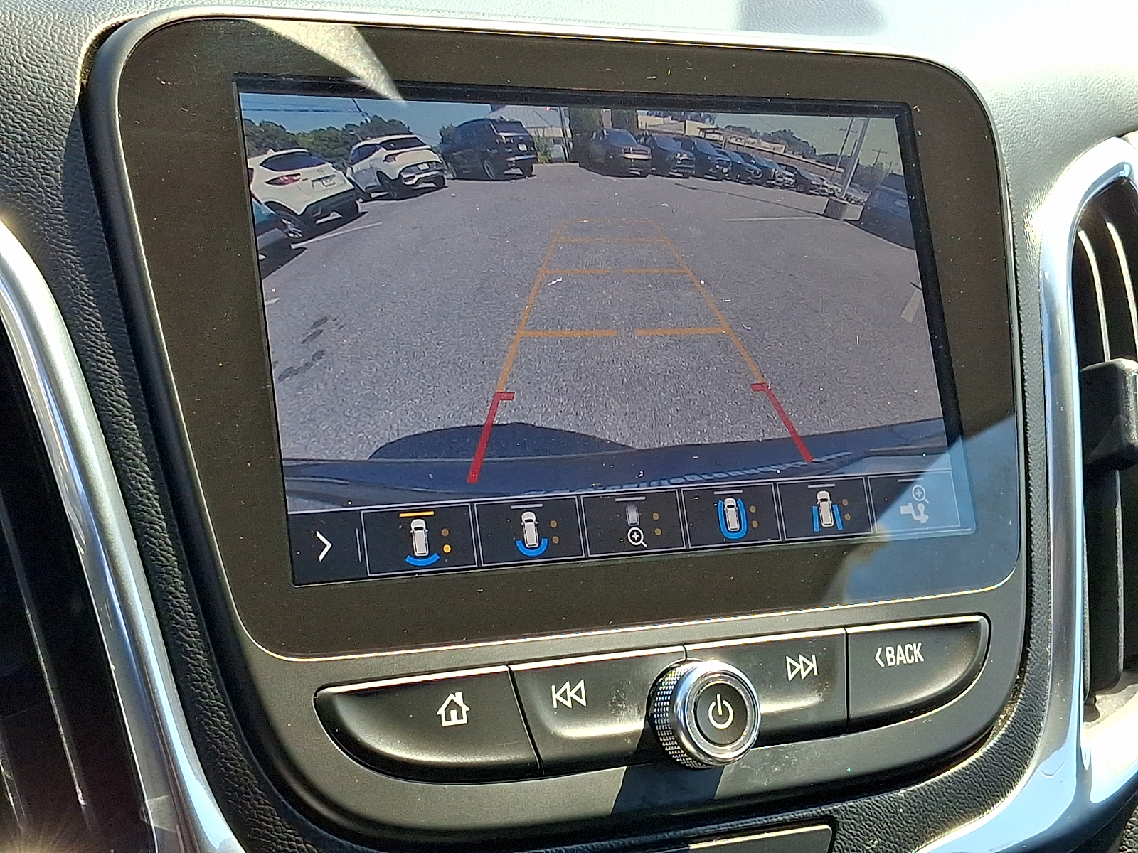 Used 2020 Chevrolet Equinox SUV