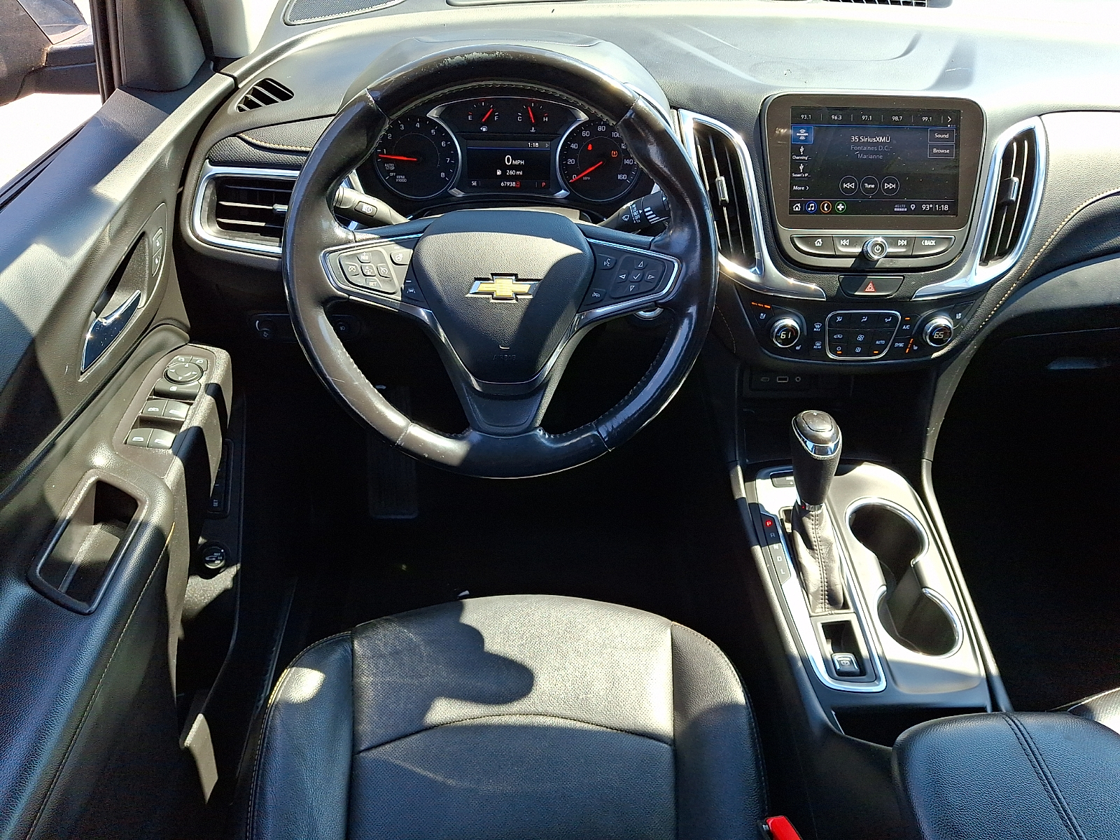 Used 2020 Chevrolet Equinox SUV