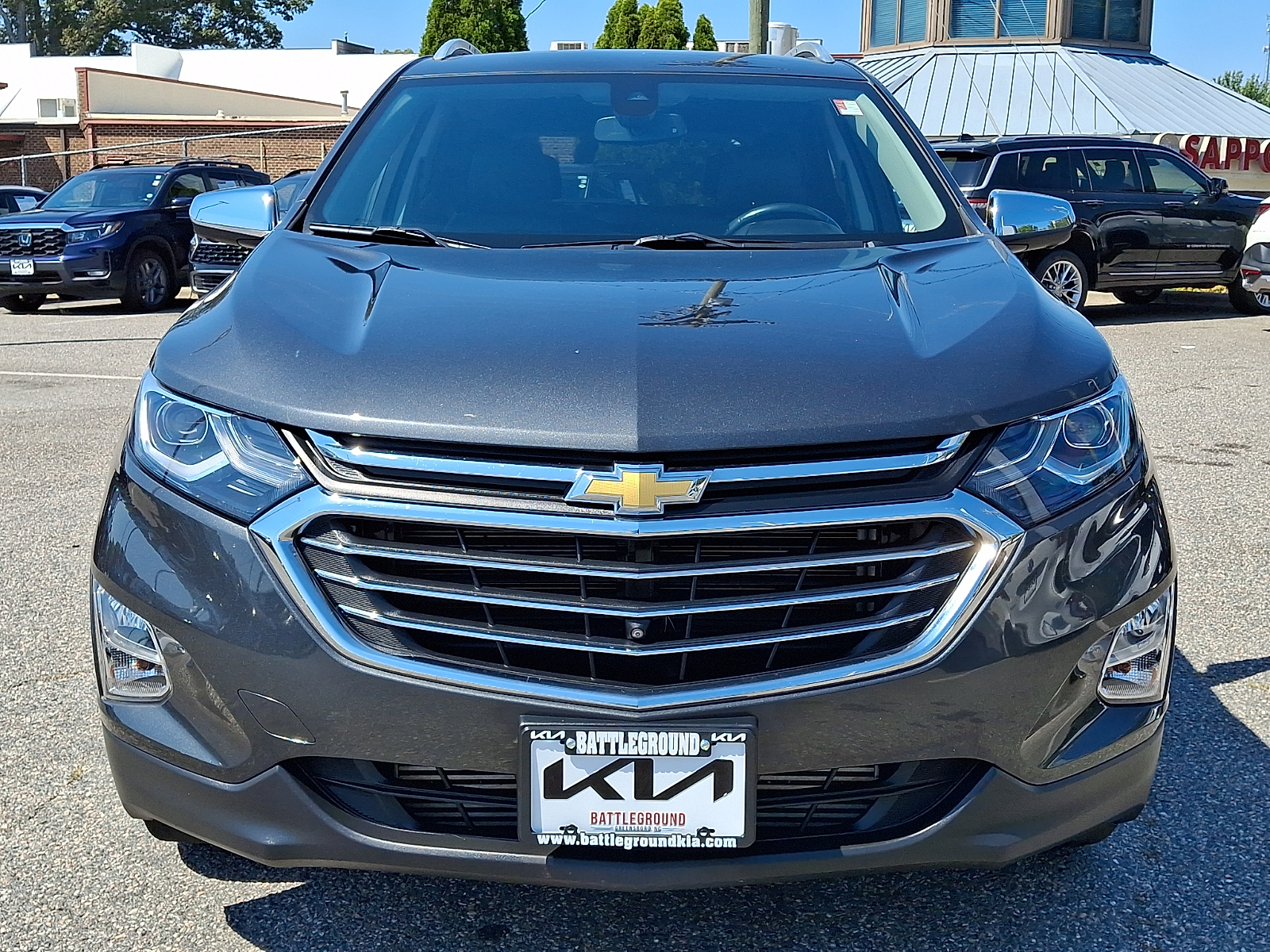 Used 2020 Chevrolet Equinox SUV