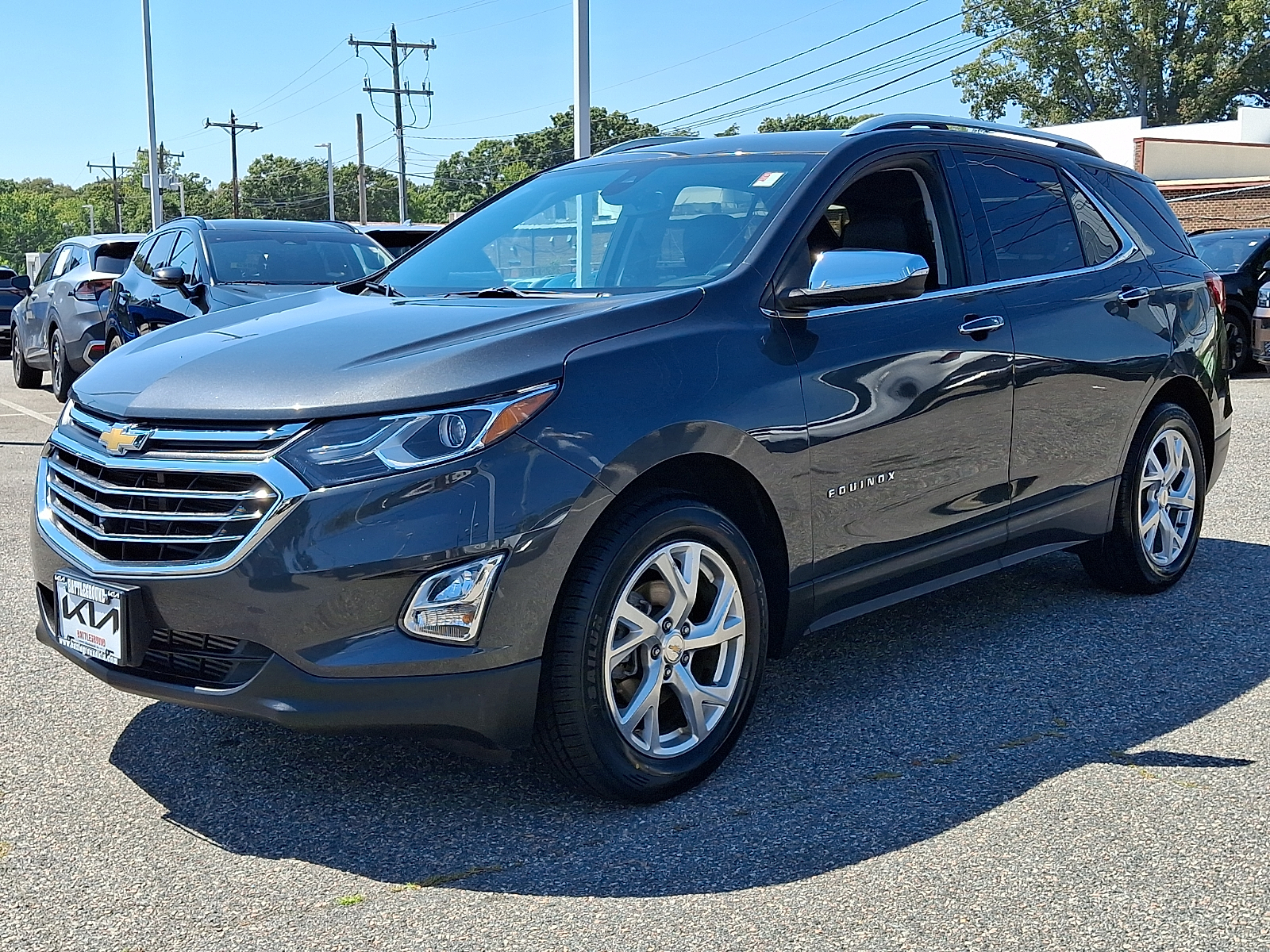 Used 2020 Chevrolet Equinox SUV