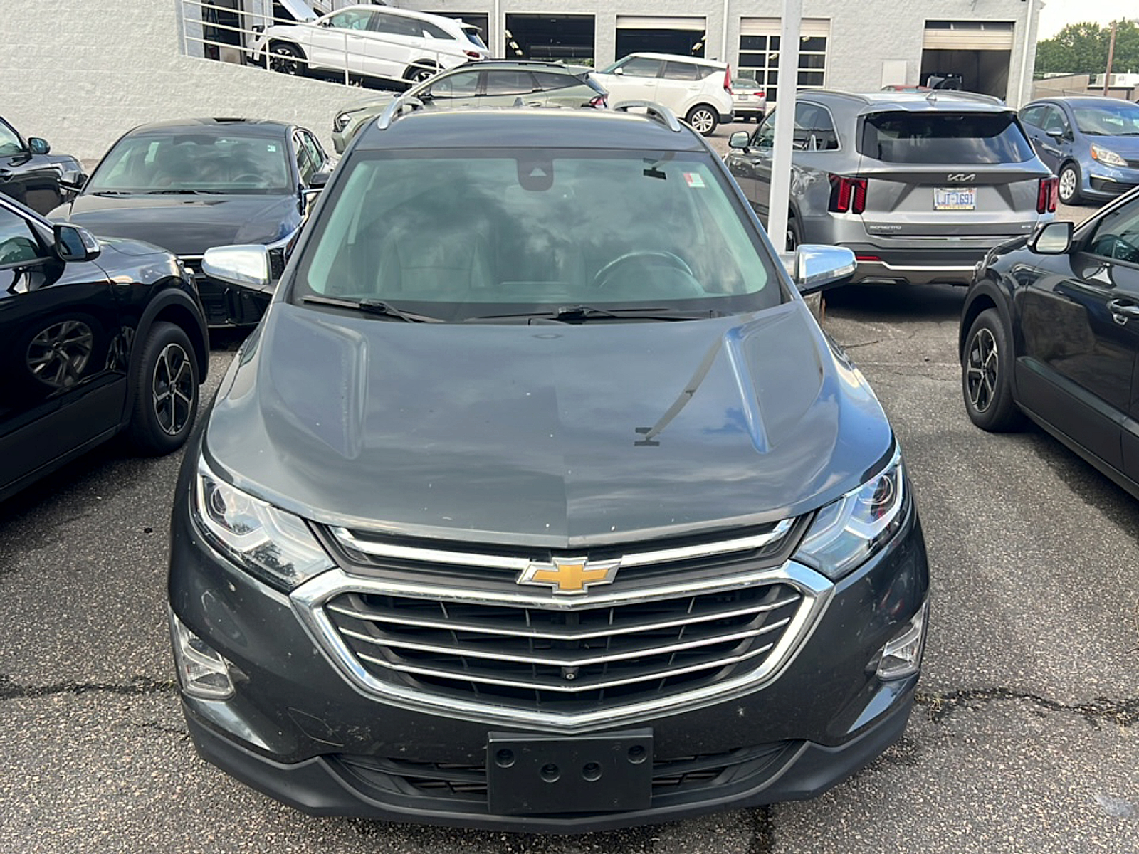 Used 2020 Chevrolet Equinox SUV