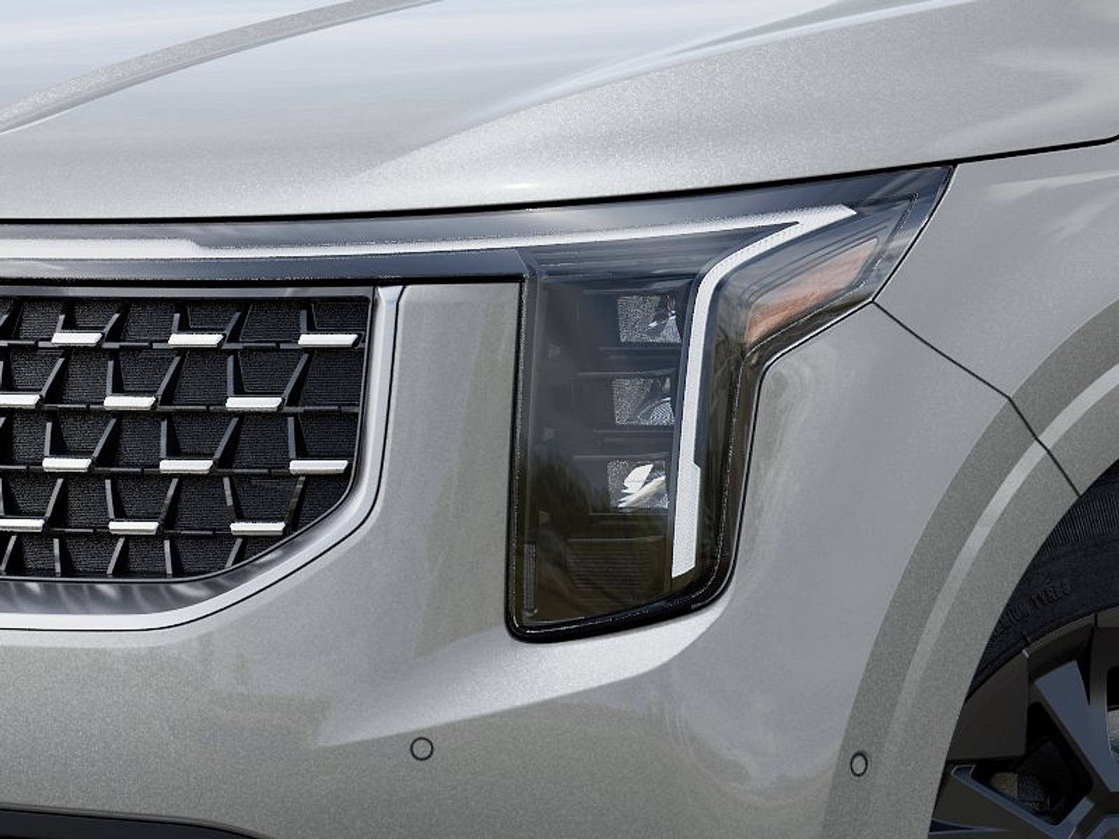 New 2026 Kia Carnival MPV Hybrid Van