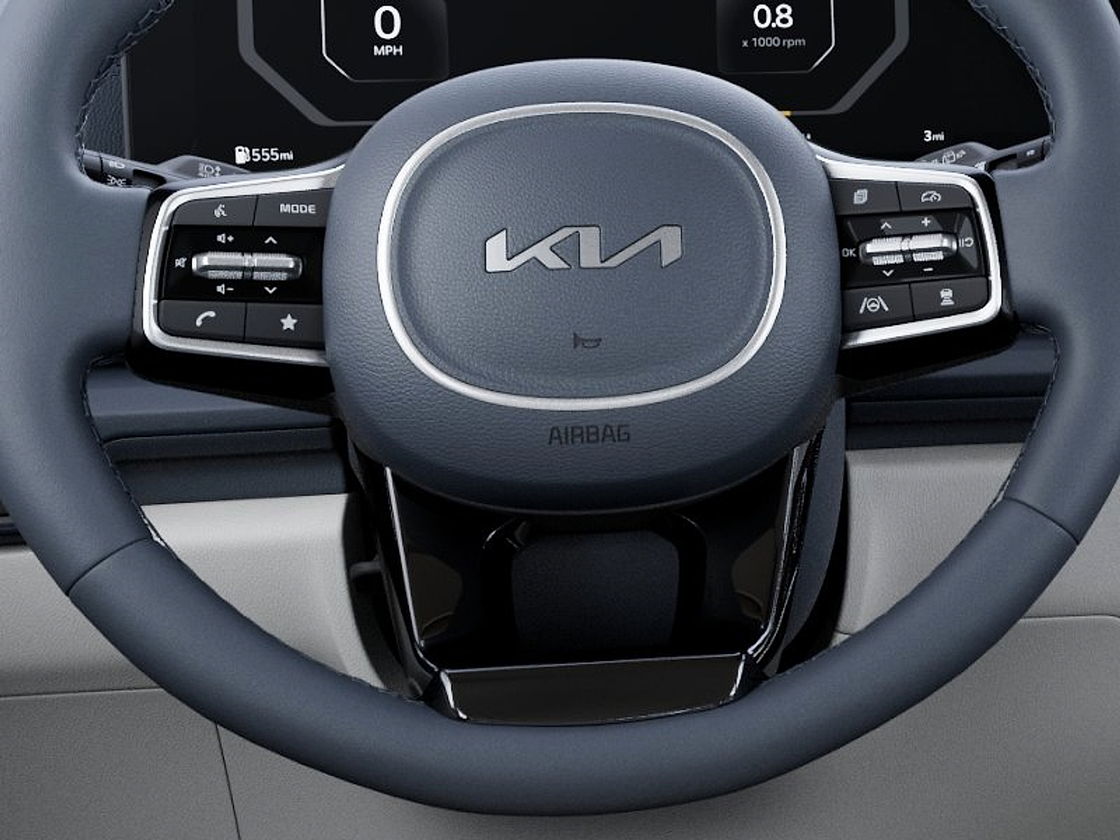 New 2026 Kia Carnival MPV Hybrid Van
