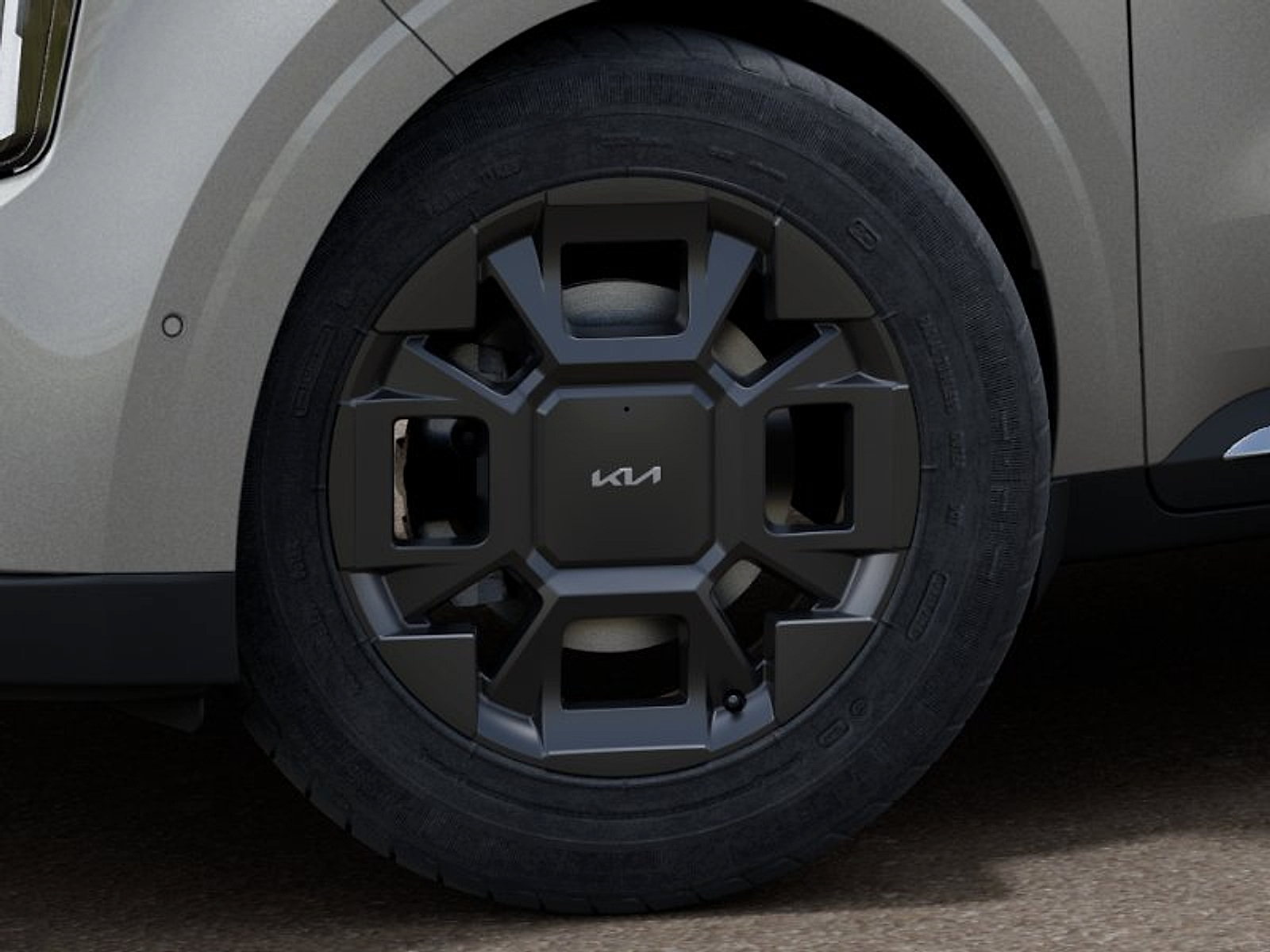 New 2026 Kia Carnival MPV Hybrid Van