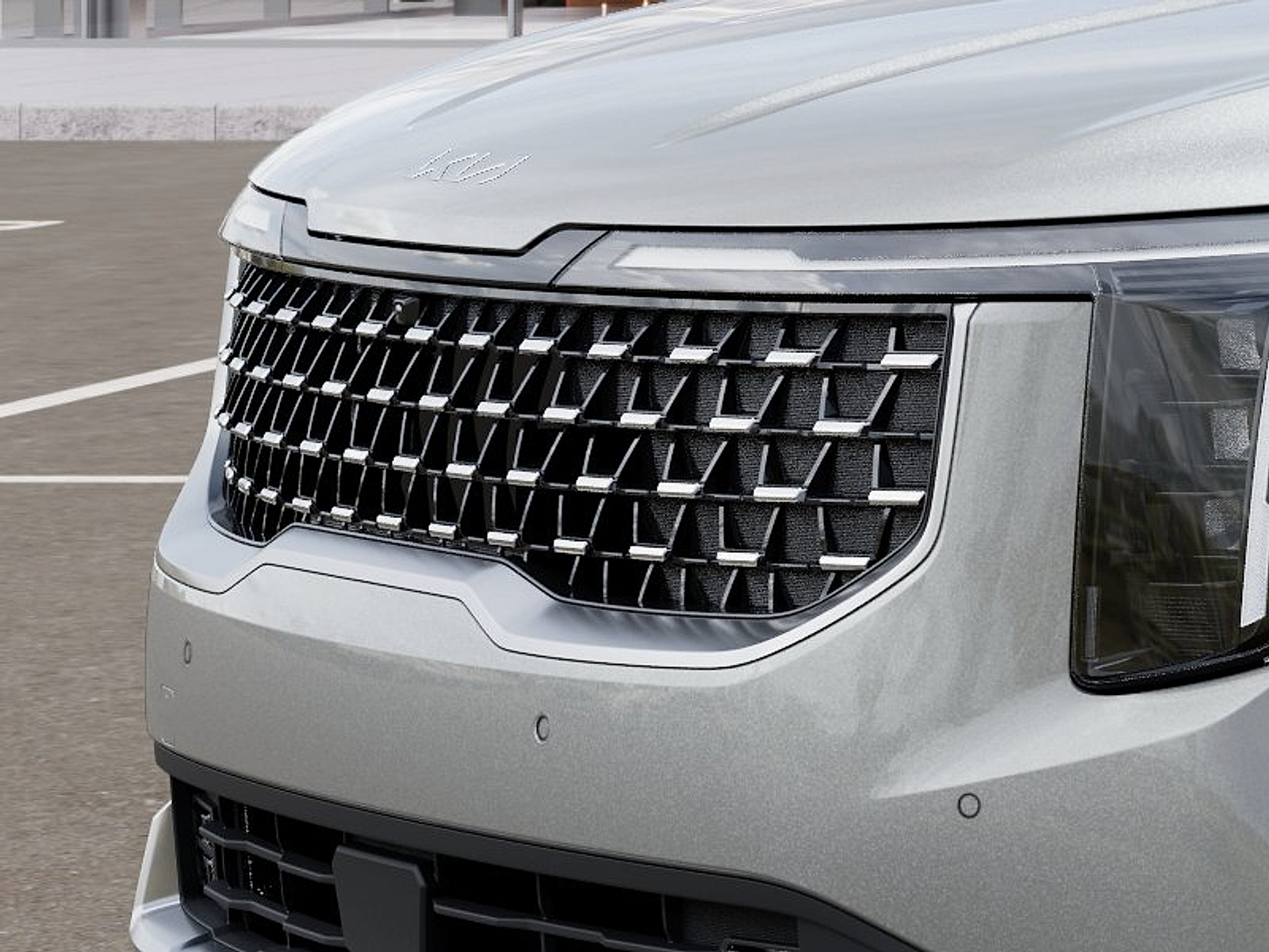 New 2026 Kia Carnival MPV Hybrid Van