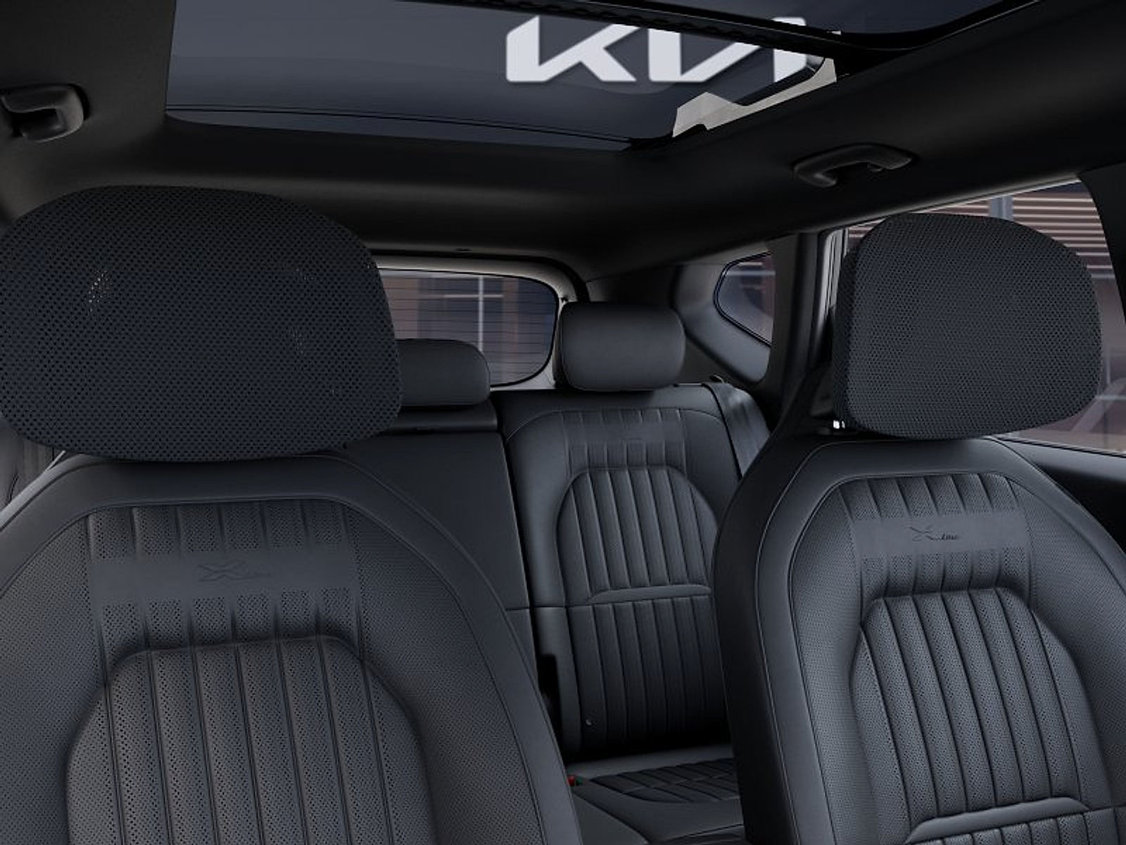 New 2027 Kia Seltos SUV