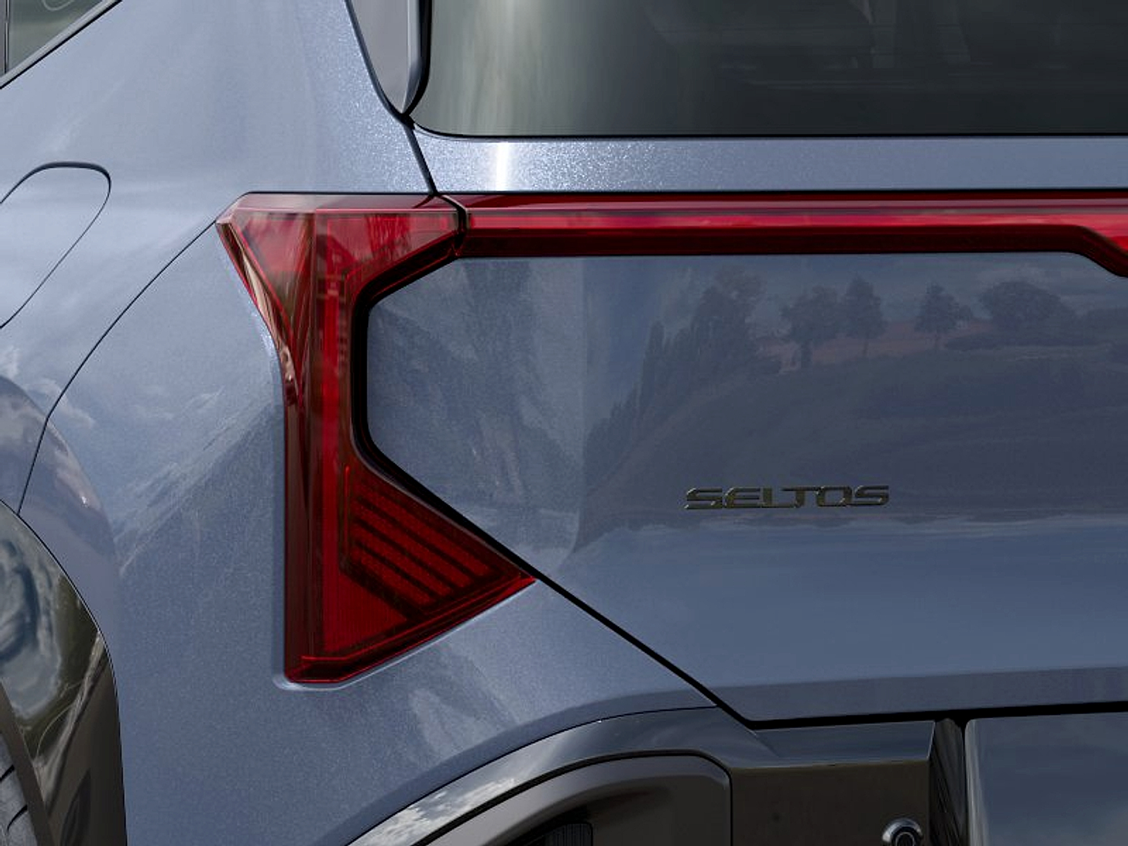 New 2027 Kia Seltos SUV