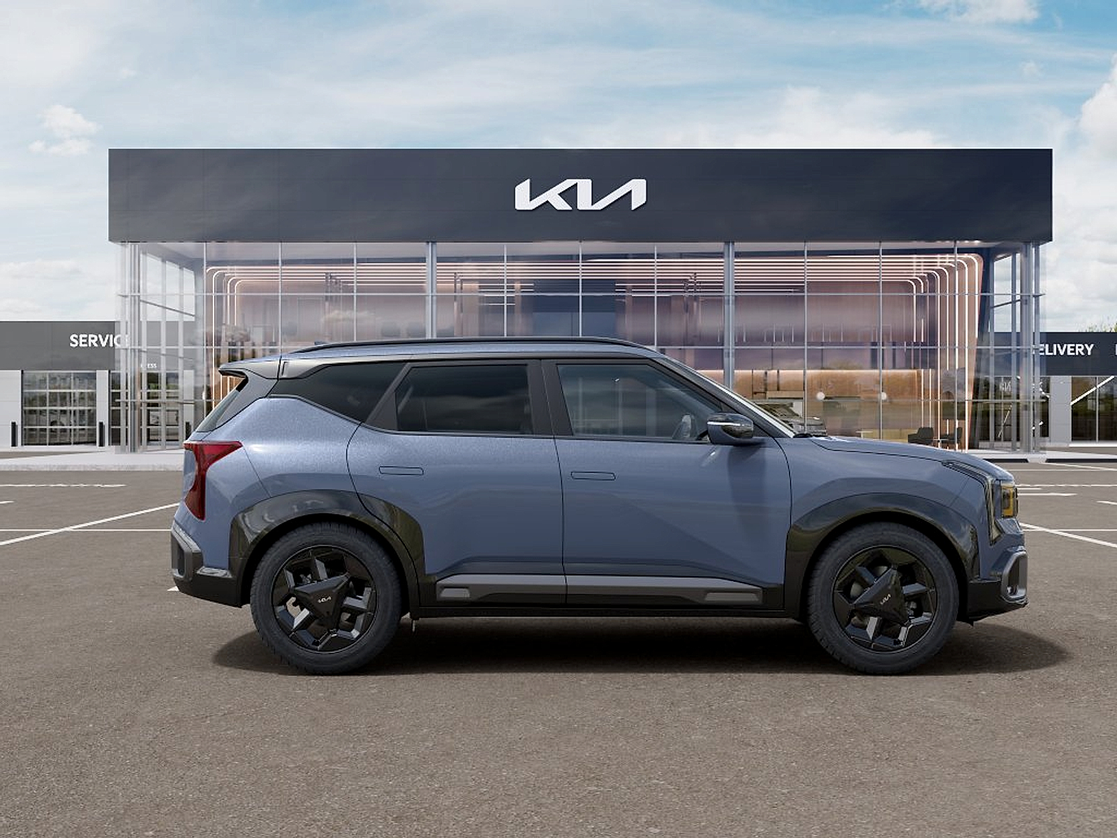 New 2027 Kia Seltos SUV