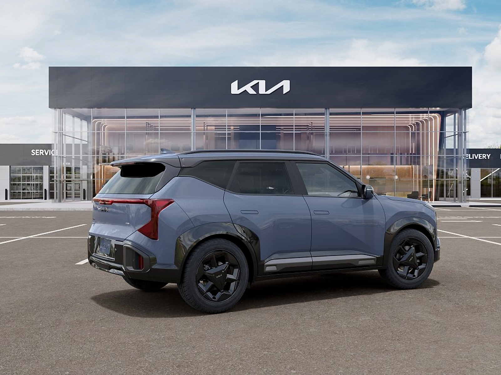New 2027 Kia Seltos SUV