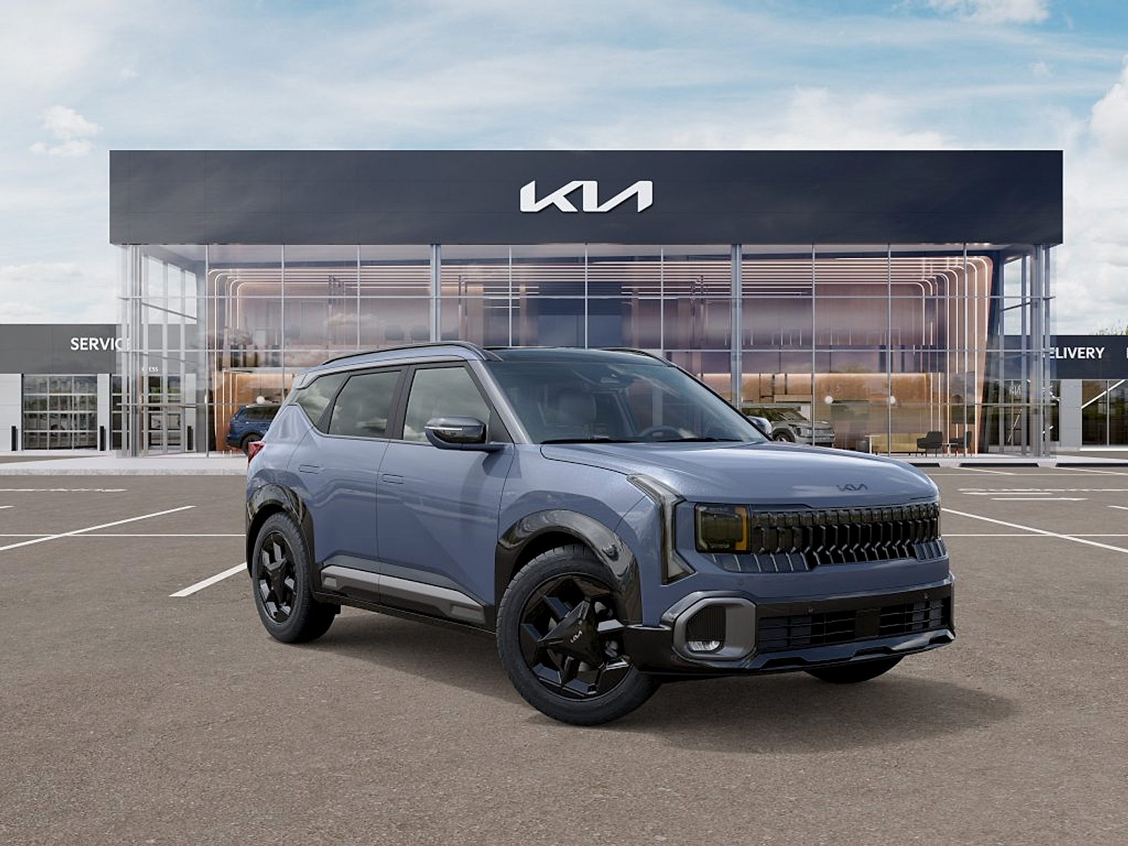 New 2027 Kia Seltos SUV