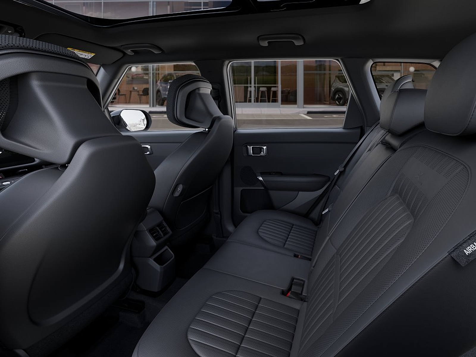 New 2027 Kia Seltos SUV