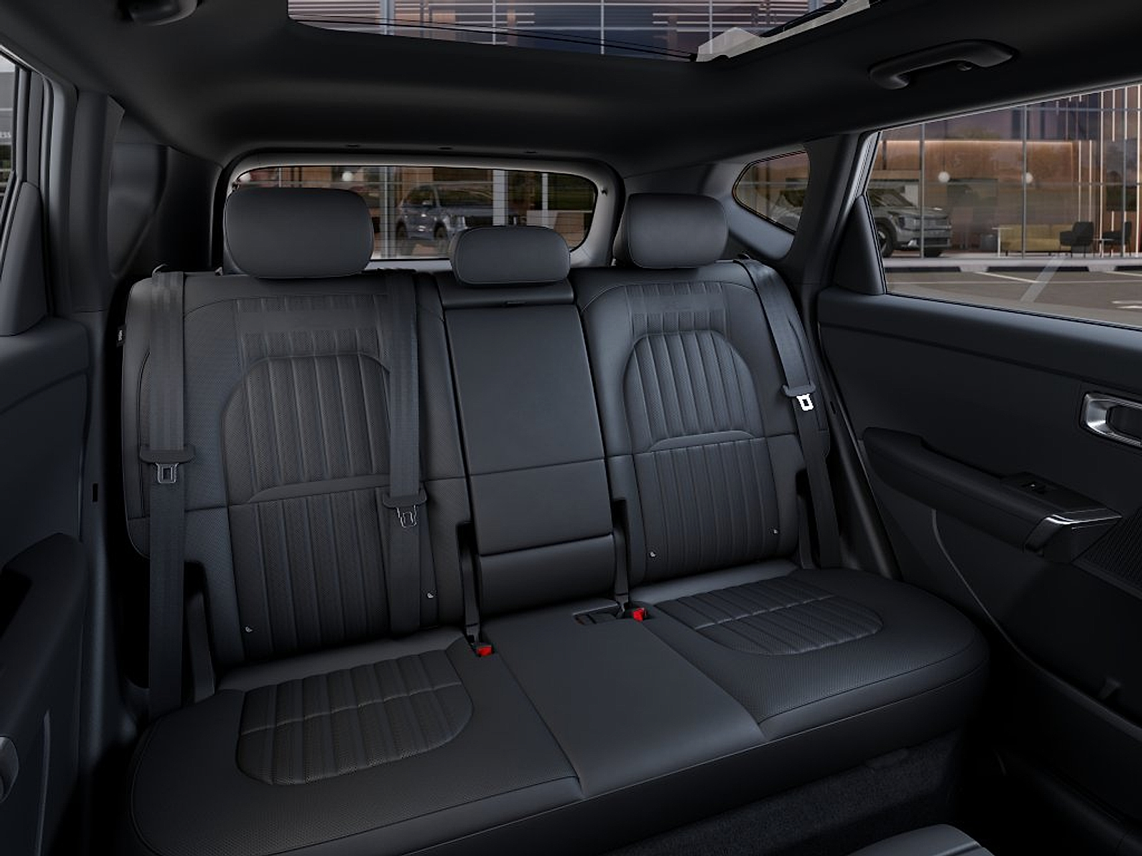 New 2027 Kia Seltos SUV