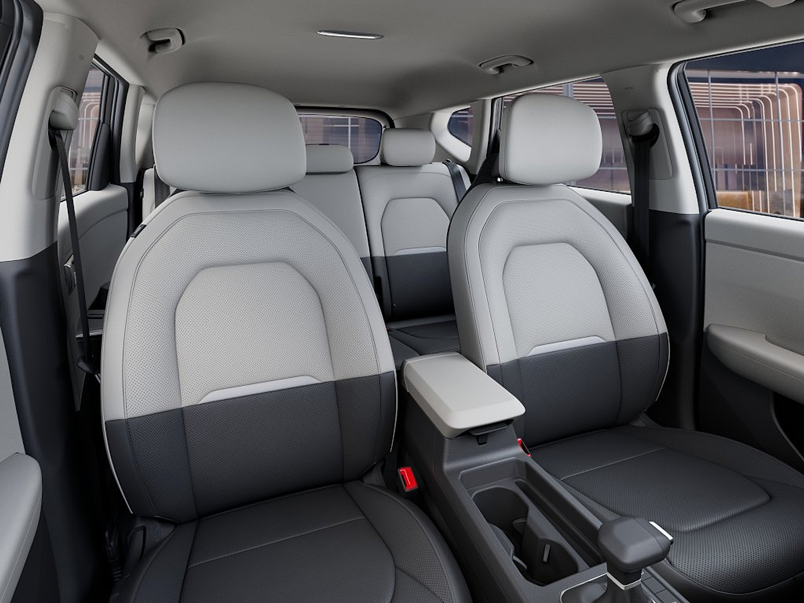 New 2027 Kia Seltos SUV