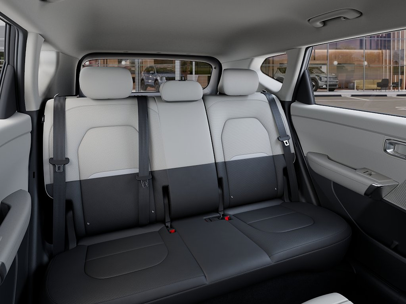 New 2027 Kia Seltos SUV