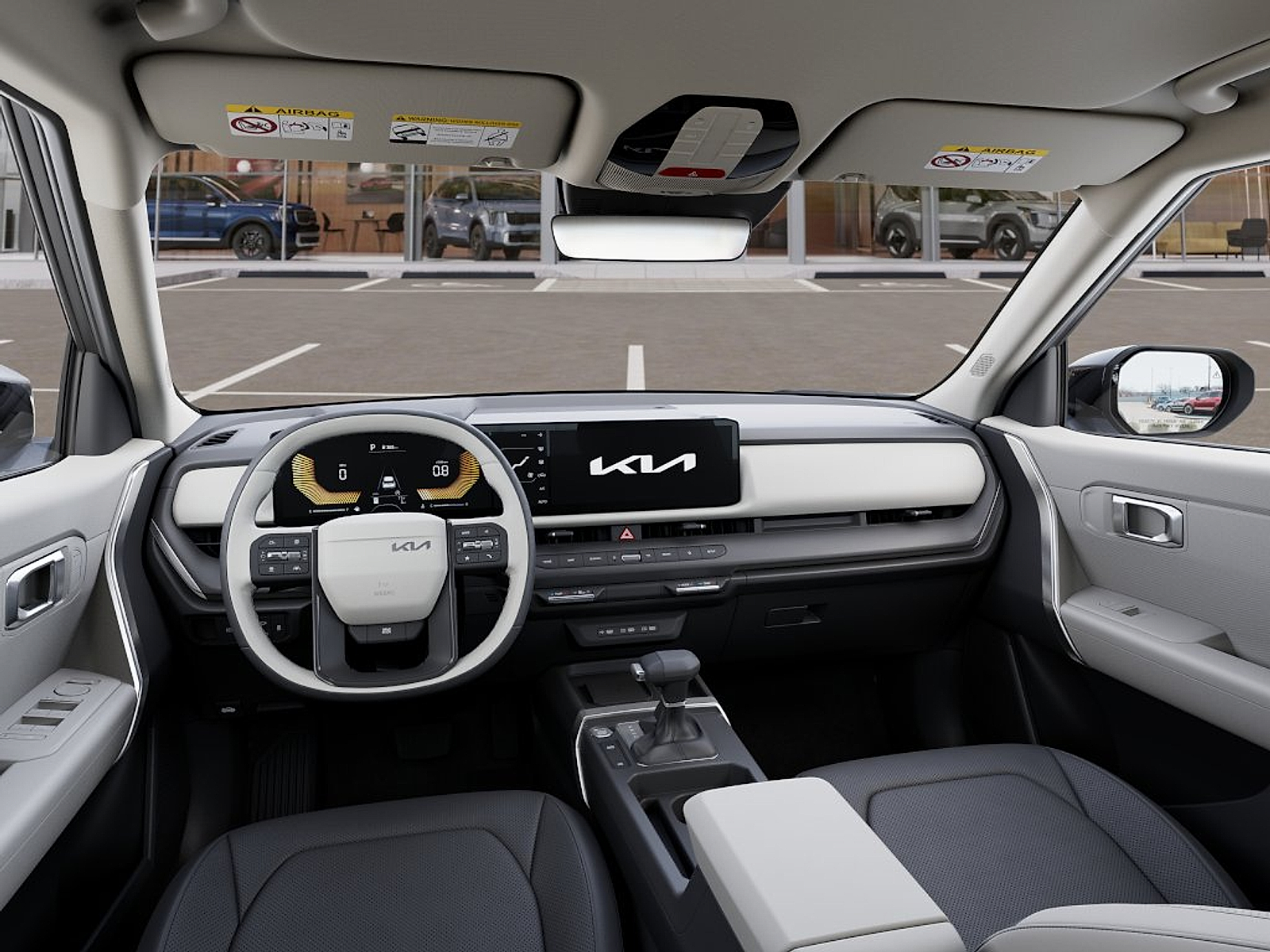 New 2027 Kia Seltos SUV