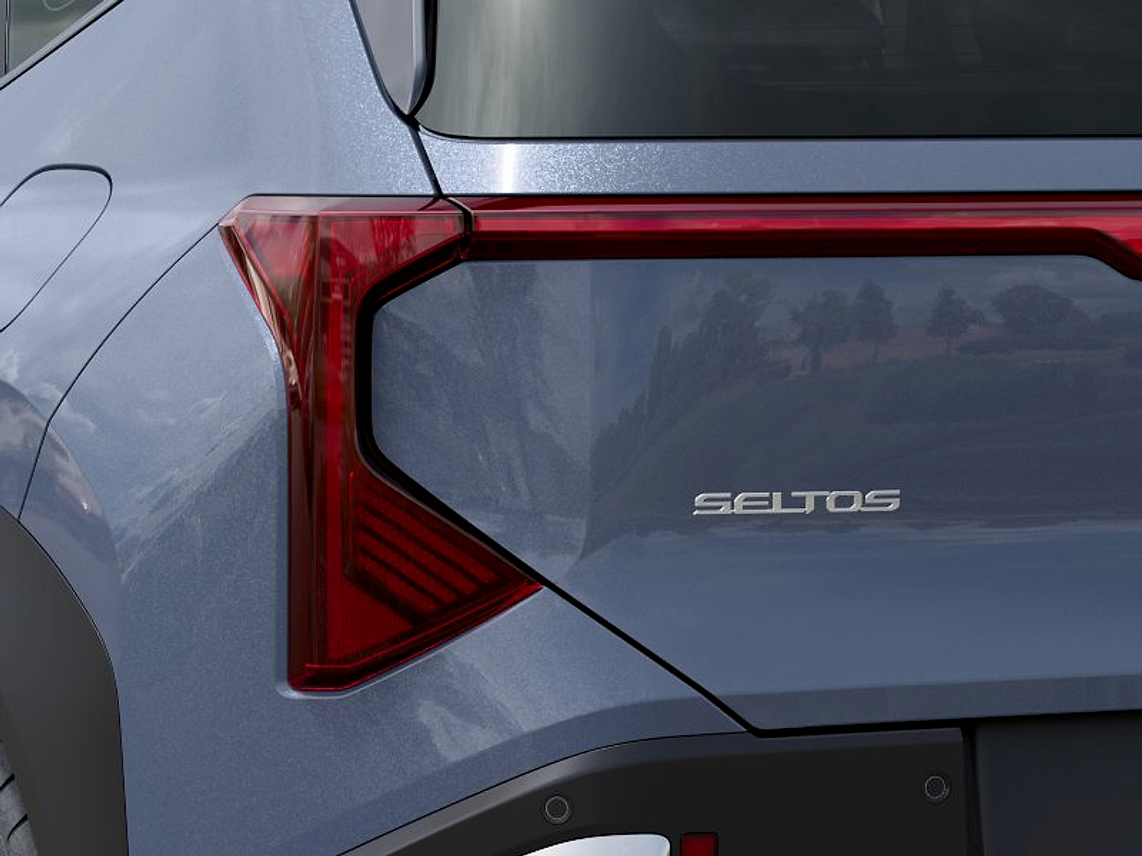 New 2027 Kia Seltos SUV