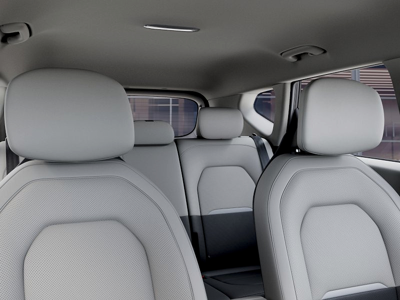 New 2027 Kia Seltos SUV