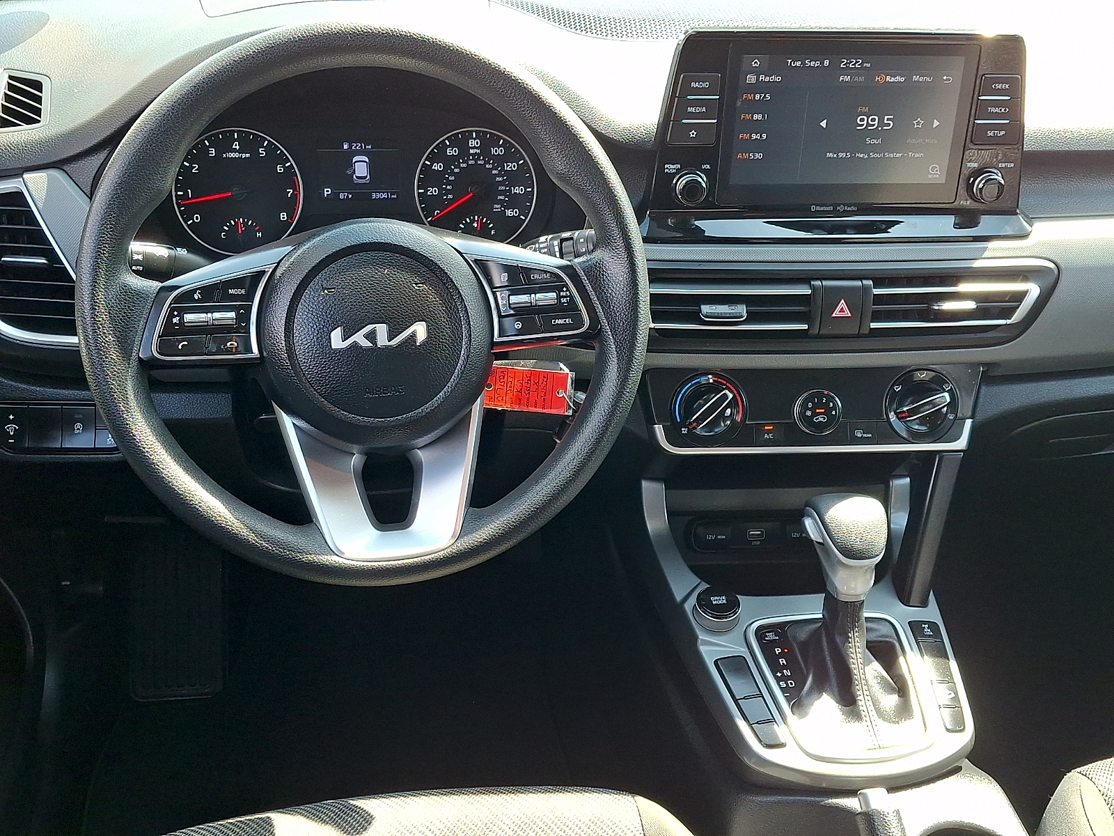 Used 2023 Kia Seltos SUV