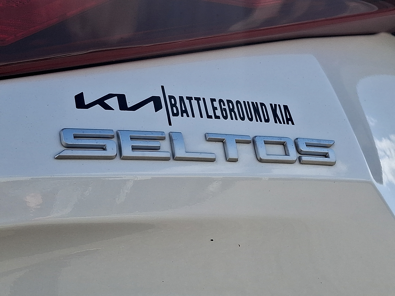 Used 2023 Kia Seltos SUV