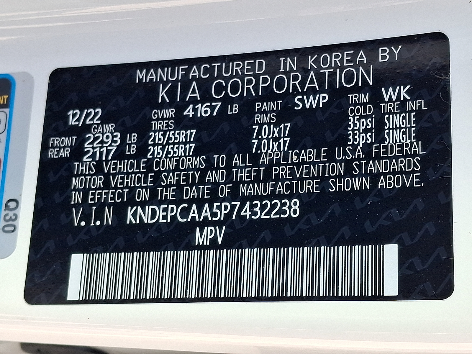 Used 2023 Kia Seltos SUV