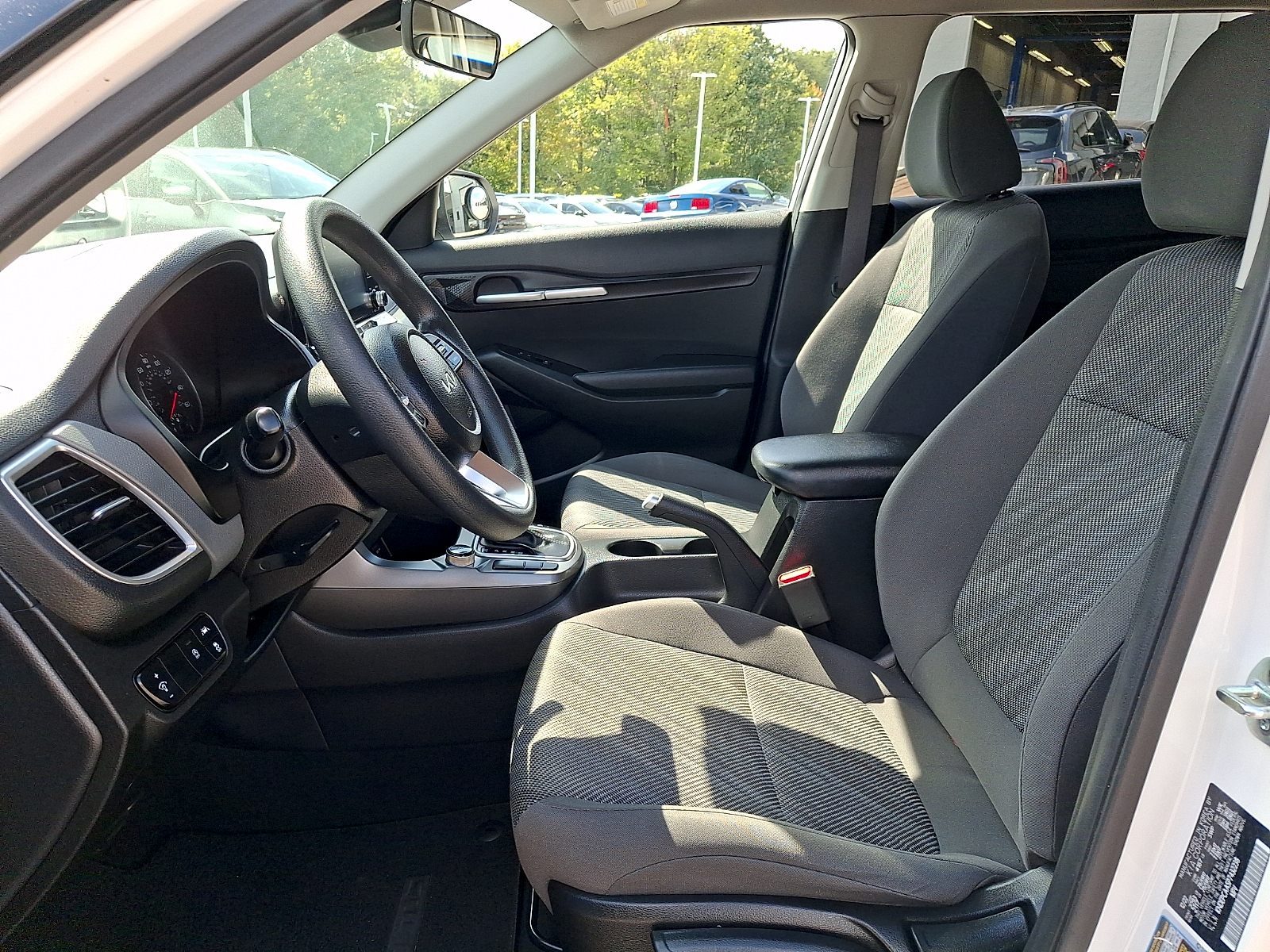 Used 2023 Kia Seltos SUV