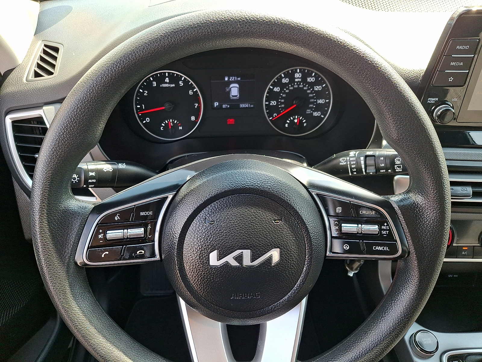Used 2023 Kia Seltos SUV