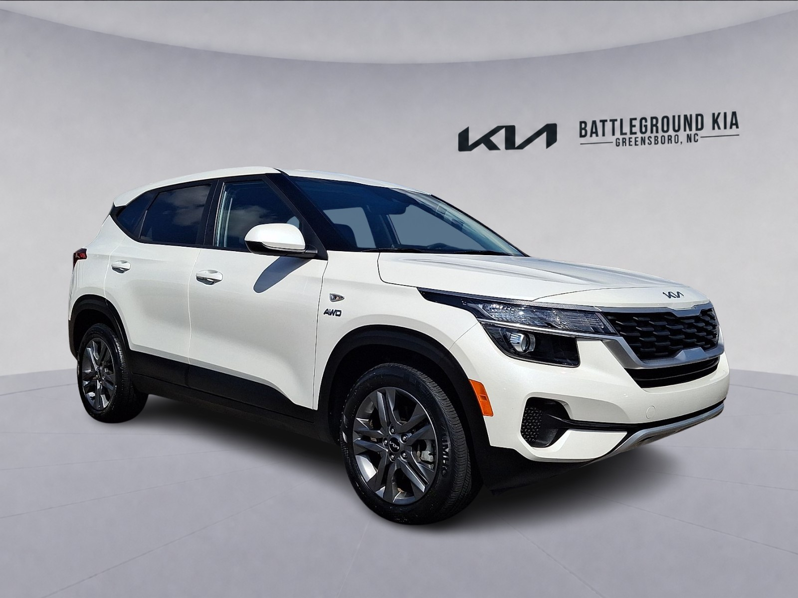 2023 Kia Seltos