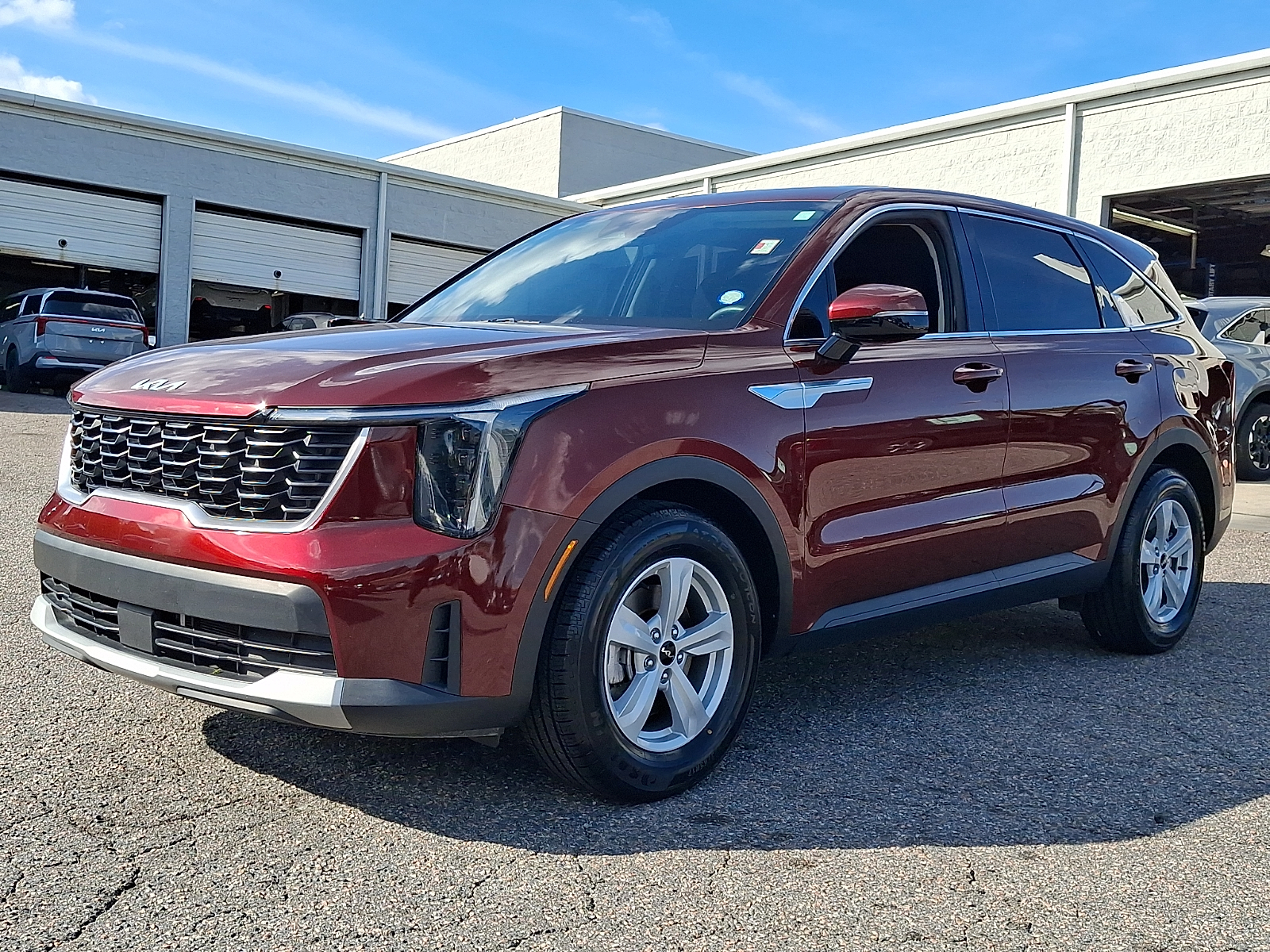 Used 2025 Kia Sorento SUV