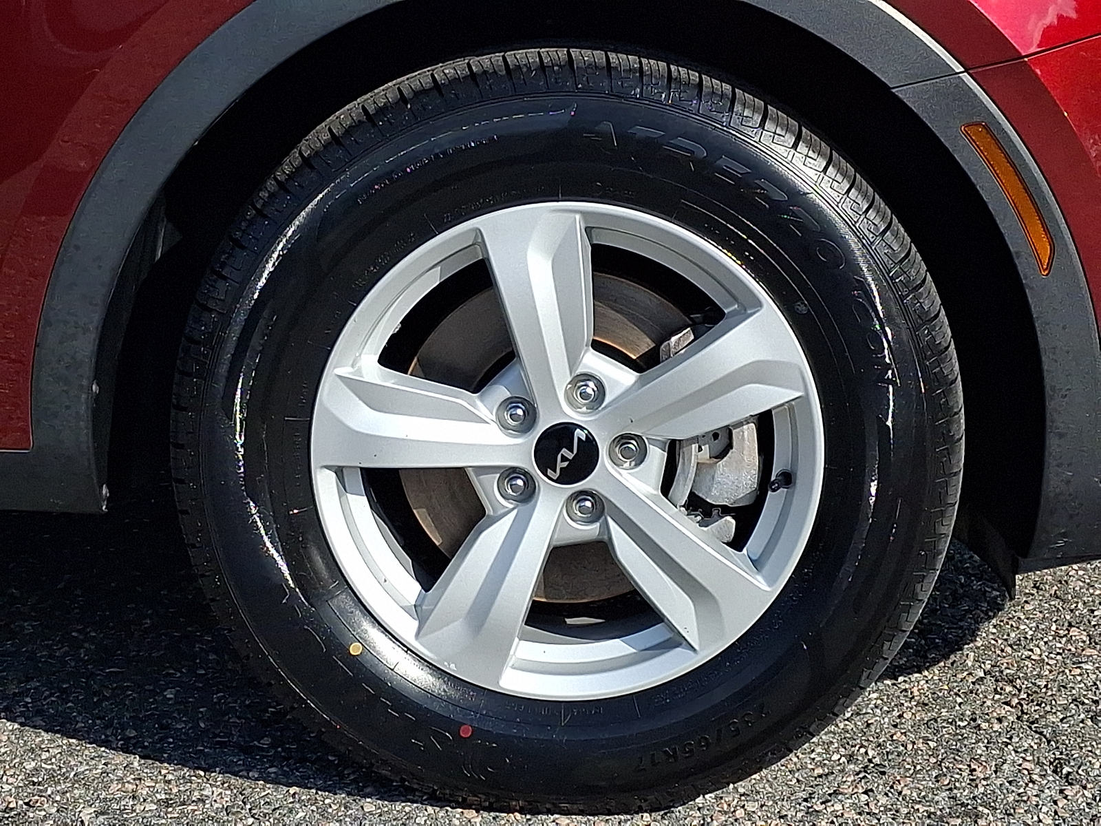 Used 2025 Kia Sorento SUV