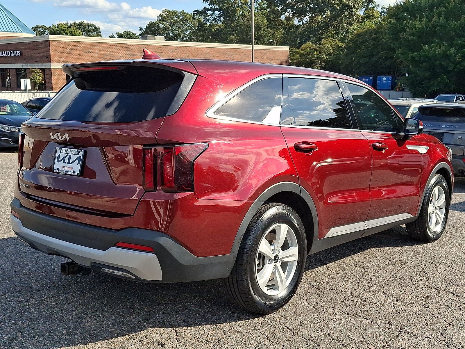Used 2025 Kia Sorento SUV