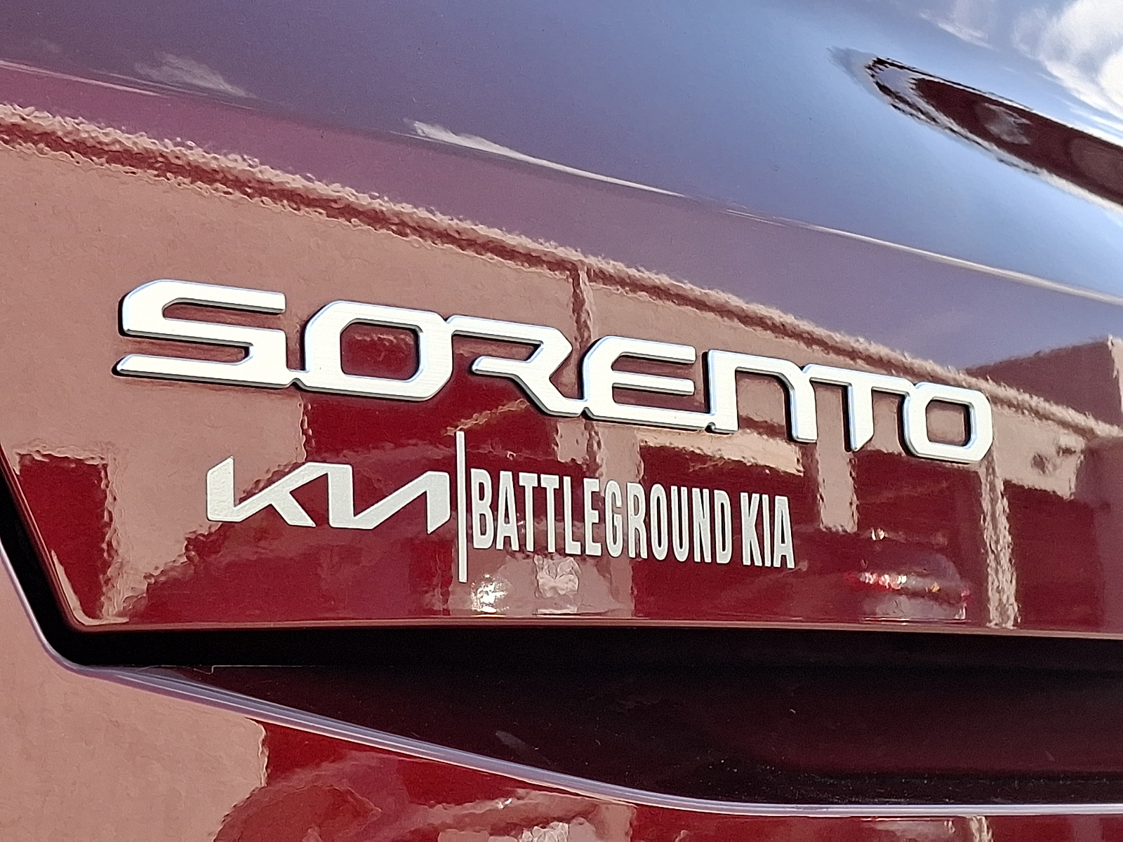 Used 2025 Kia Sorento SUV