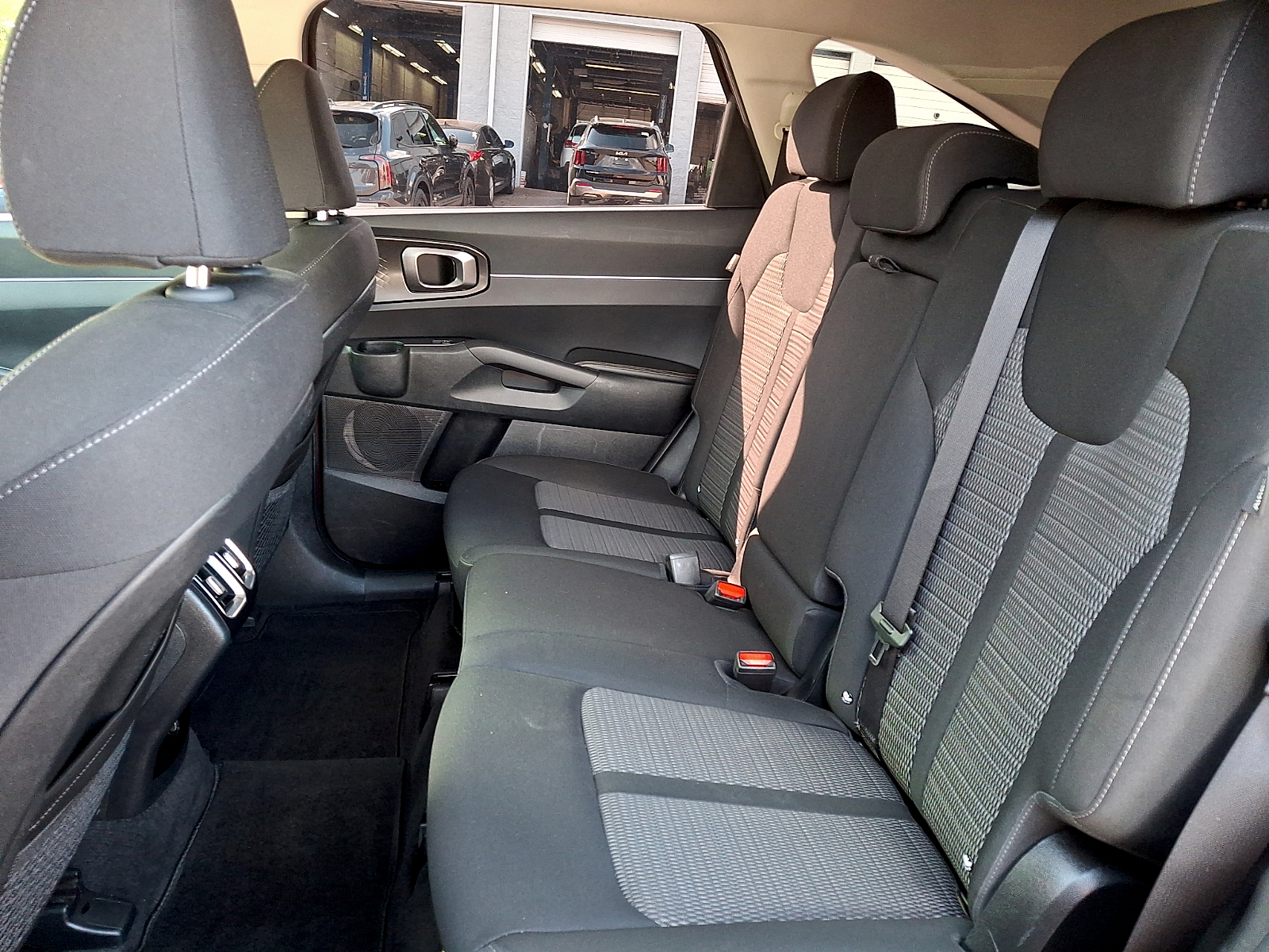 Used 2025 Kia Sorento SUV
