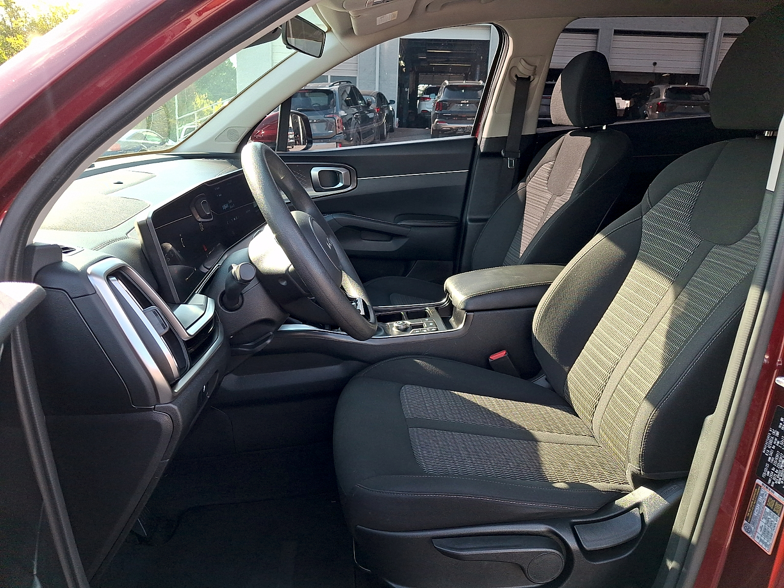 Used 2025 Kia Sorento SUV