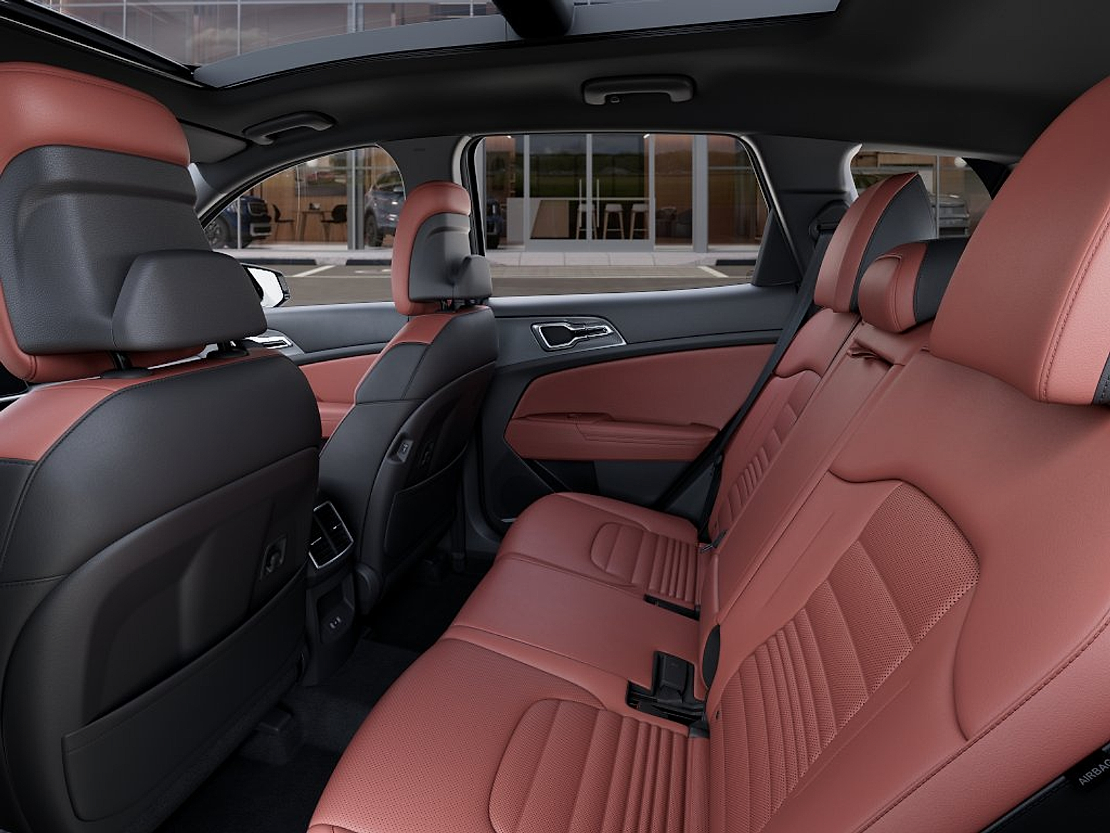 New 2027 Kia Sportage SUV