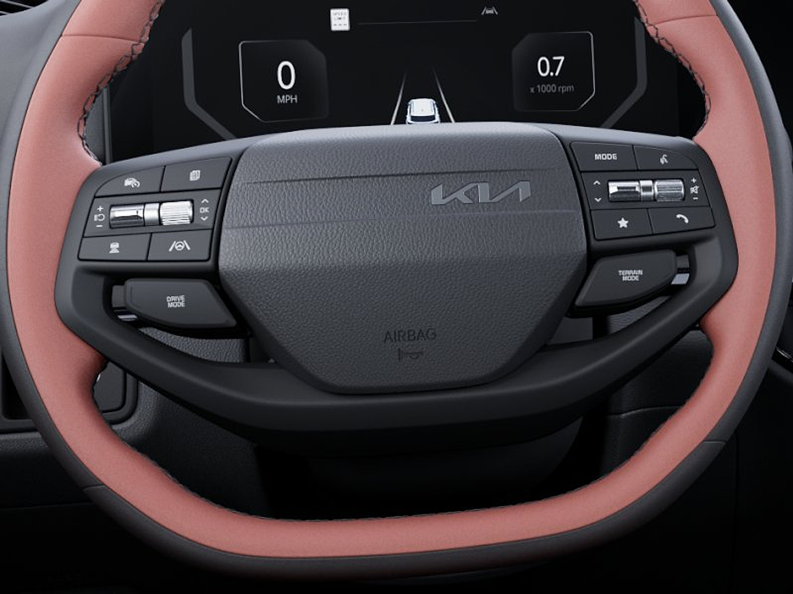 New 2027 Kia Sportage SUV