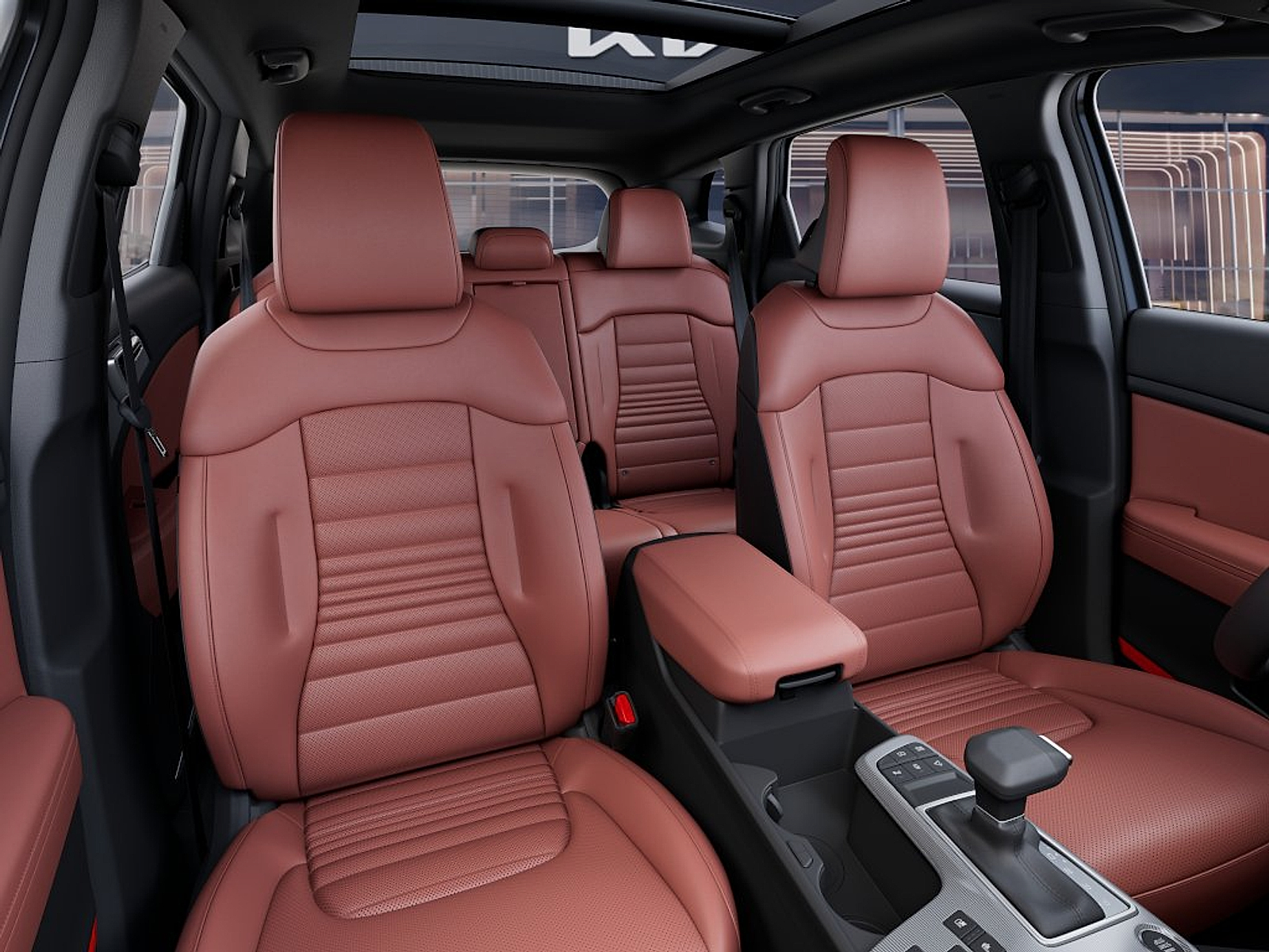 New 2027 Kia Sportage SUV