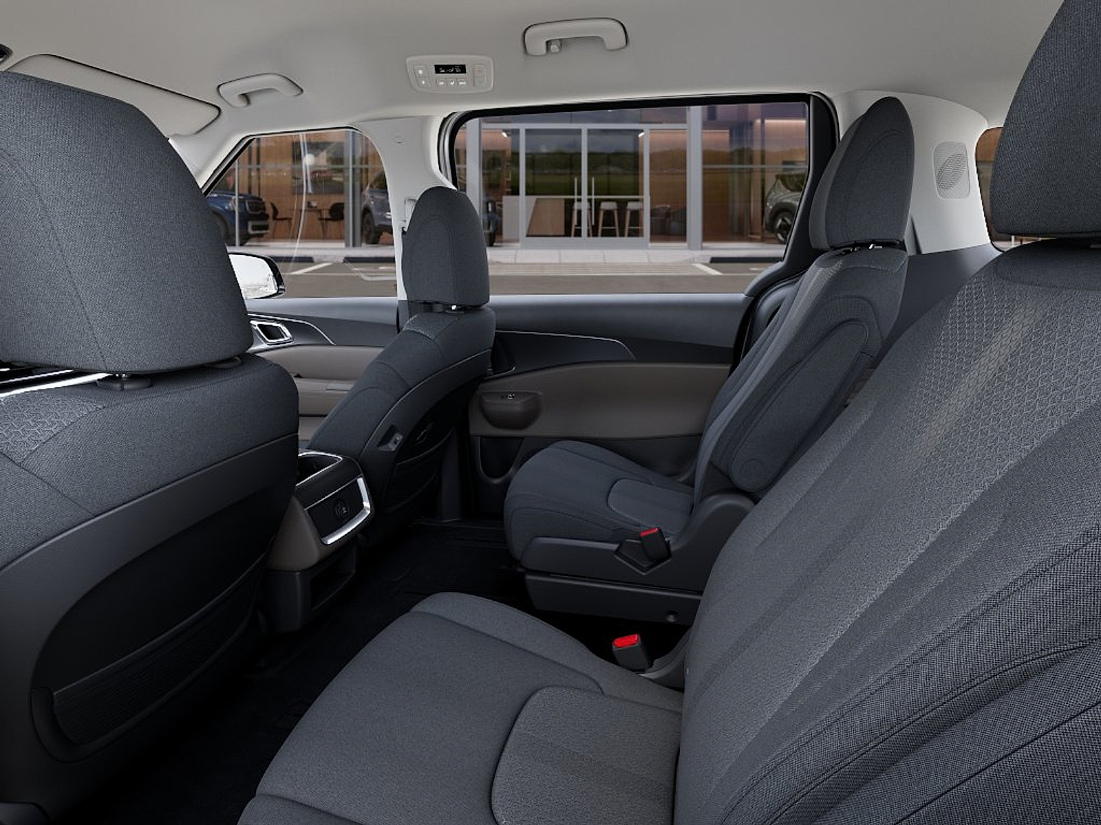 New 2027 Kia Carnival MPV Van