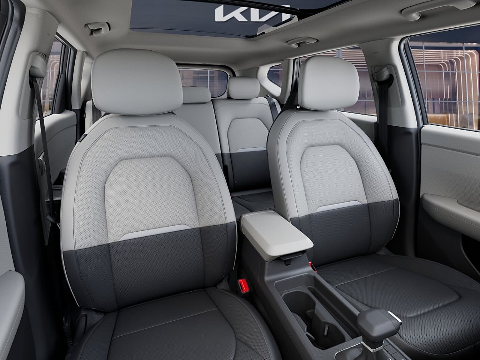 New 2027 Kia Seltos SUV