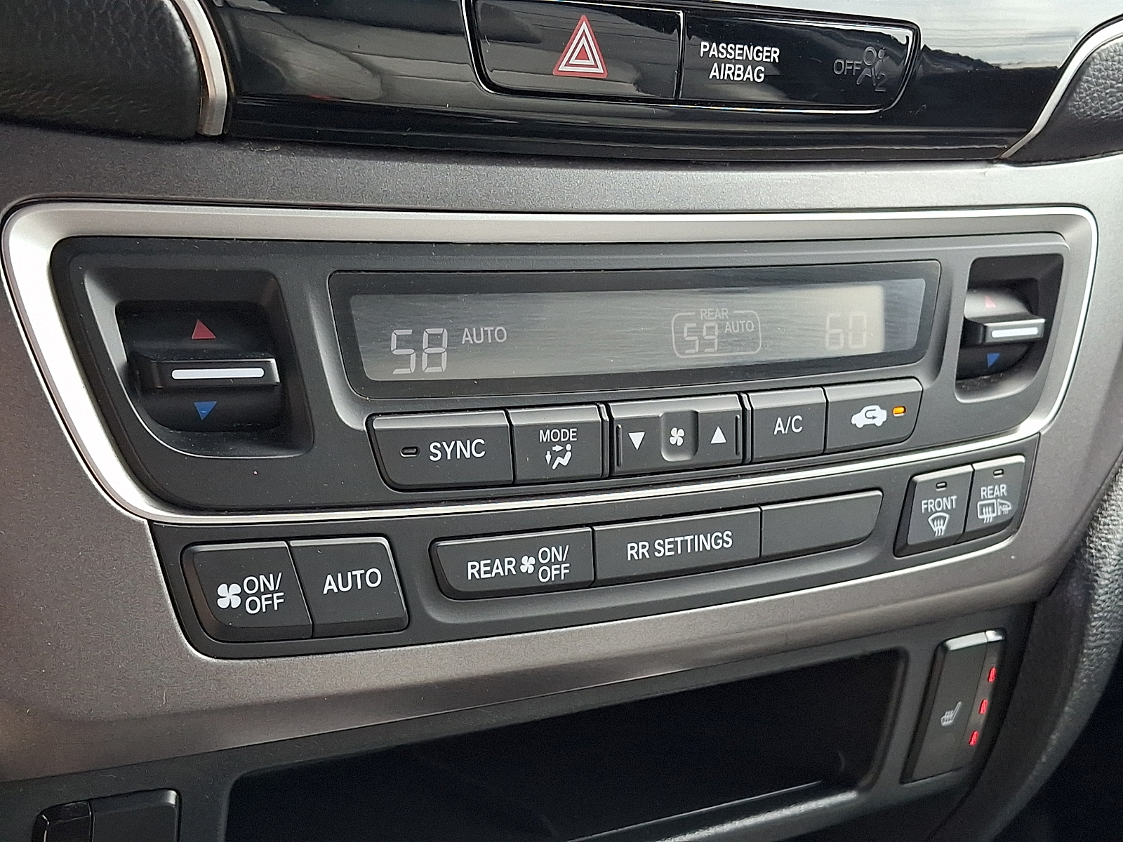 Used 2023 Honda Passport SUV