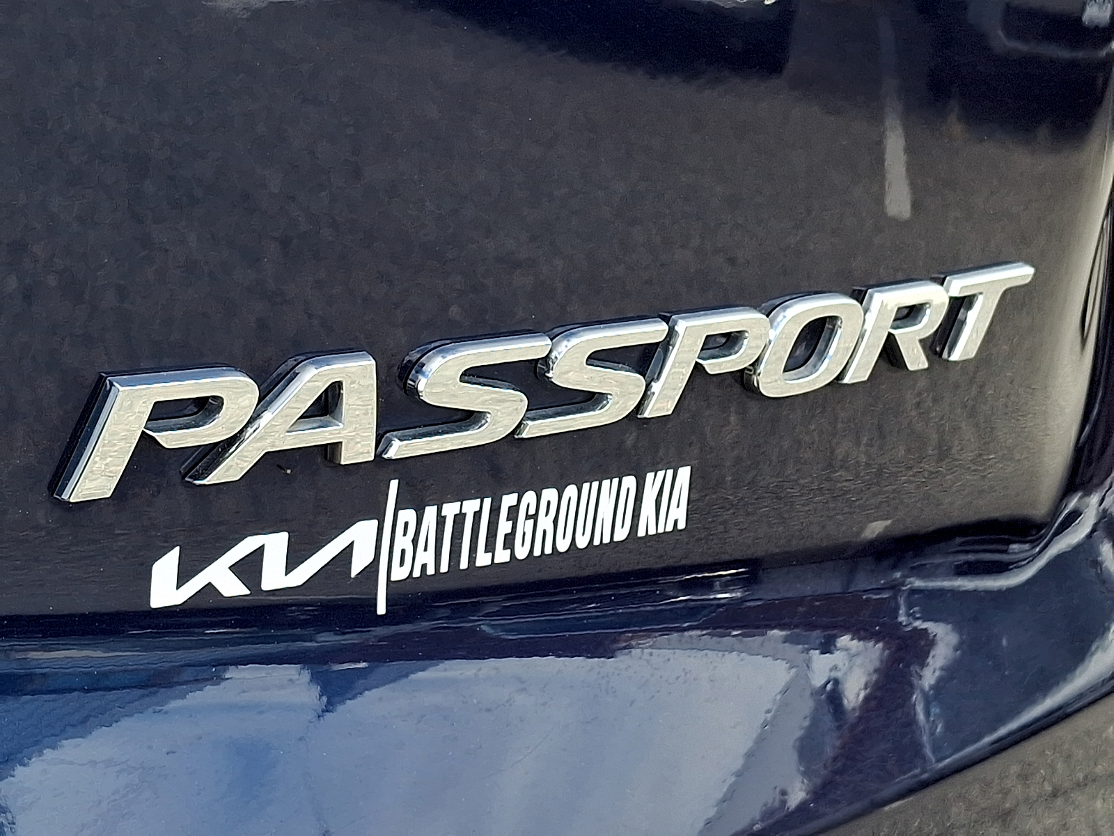 Used 2023 Honda Passport SUV