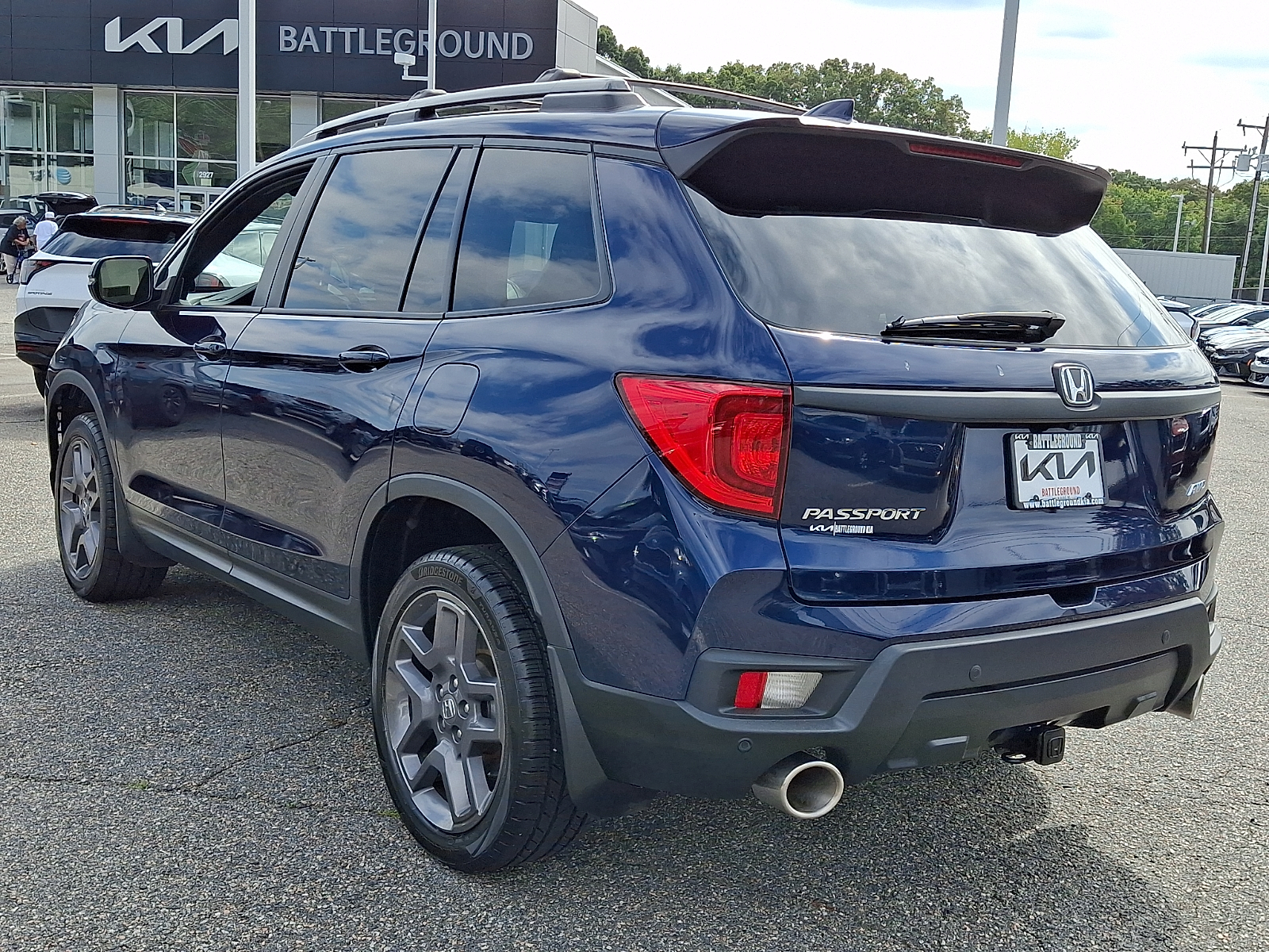 Used 2023 Honda Passport SUV