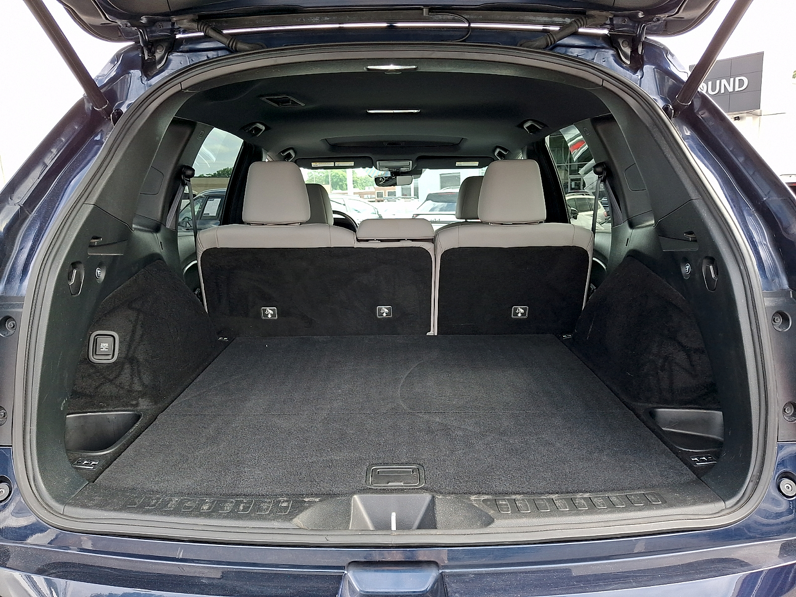 Used 2023 Honda Passport SUV
