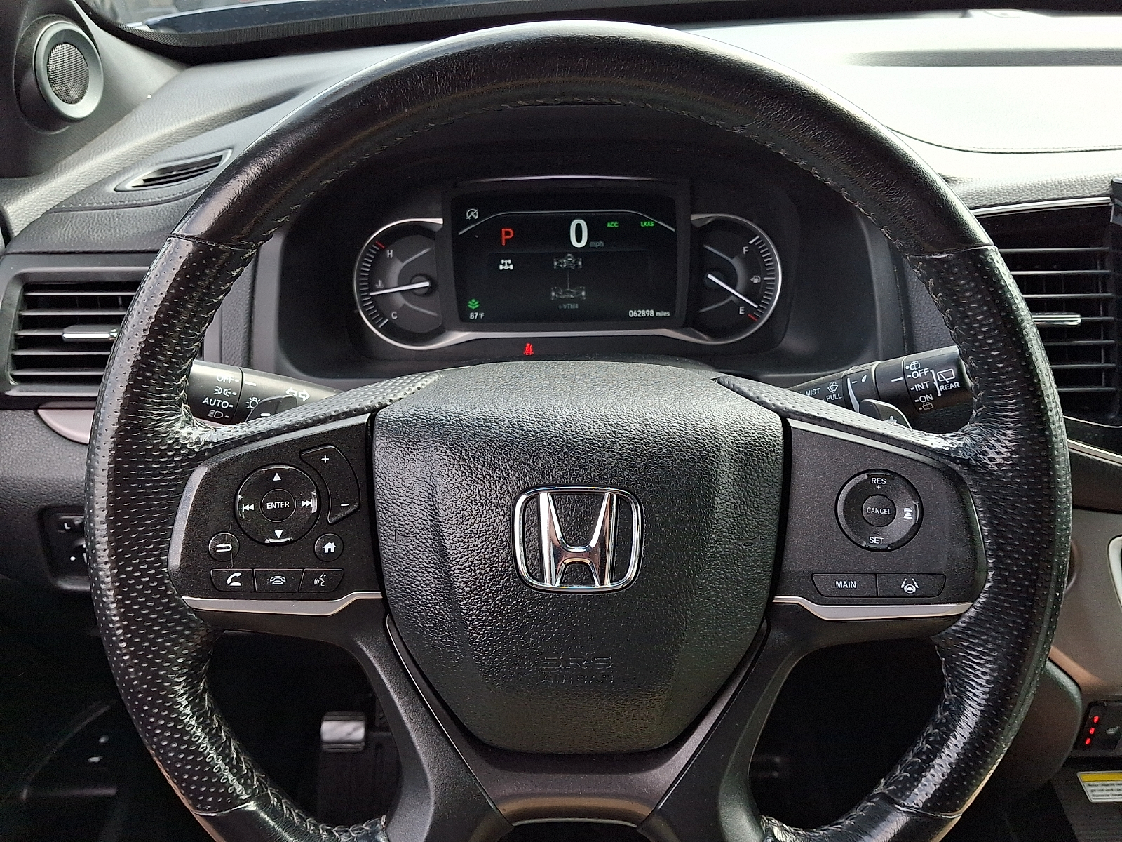 Used 2023 Honda Passport SUV
