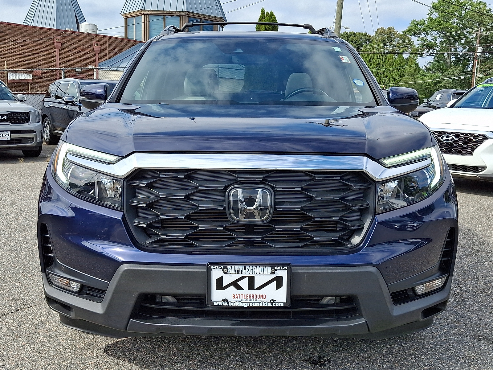Used 2023 Honda Passport SUV