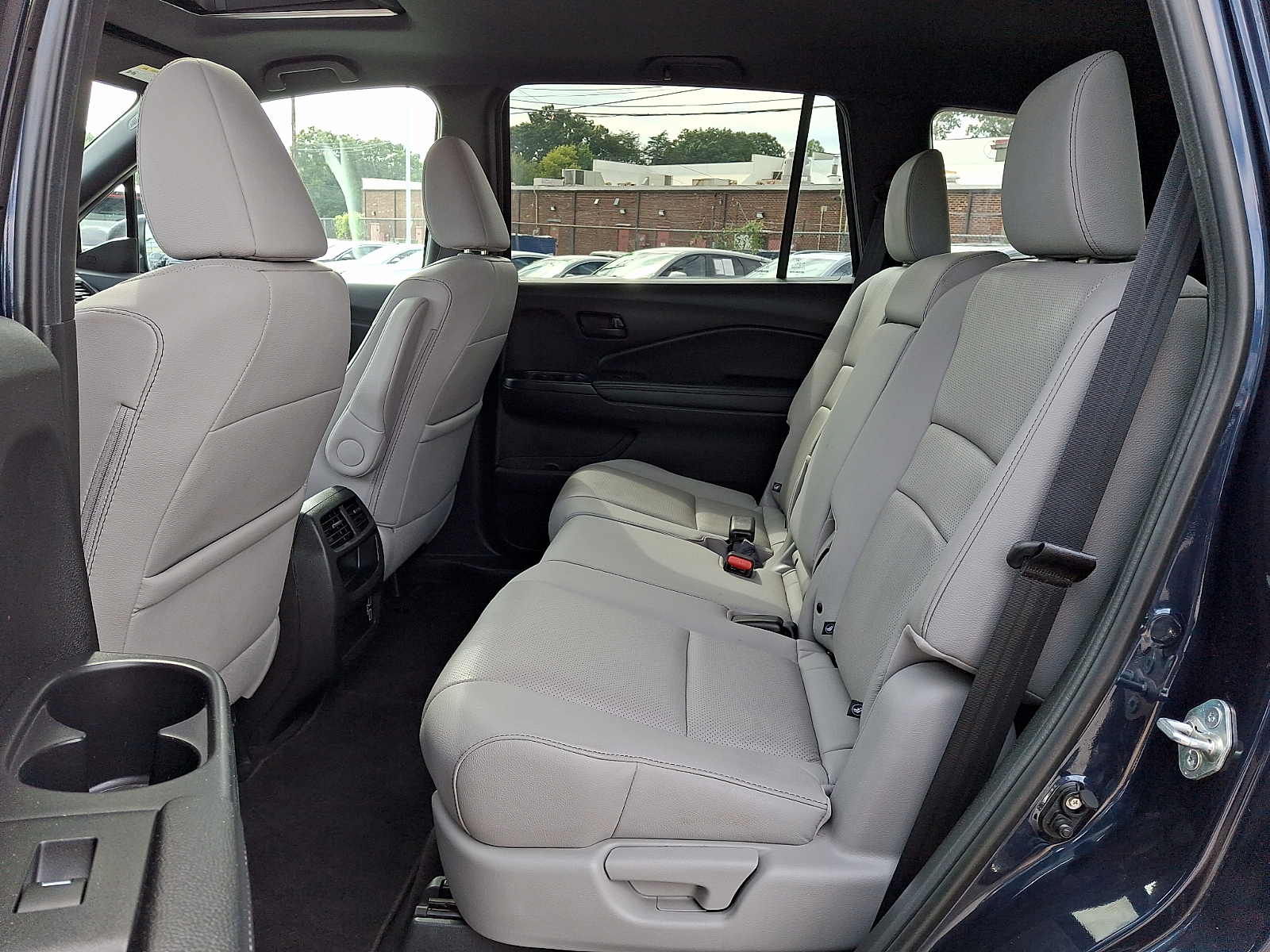 Used 2023 Honda Passport SUV