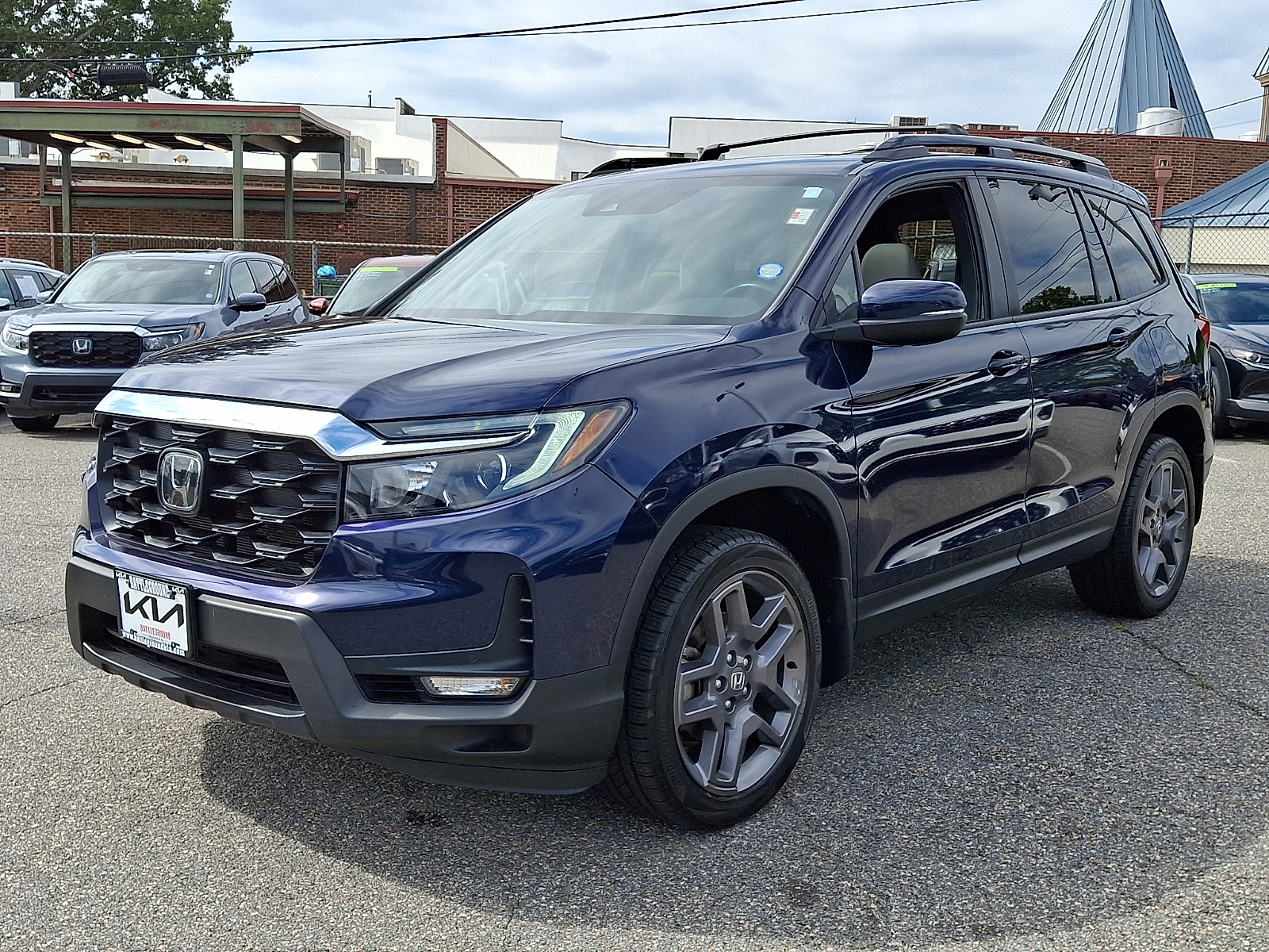 Used 2023 Honda Passport SUV